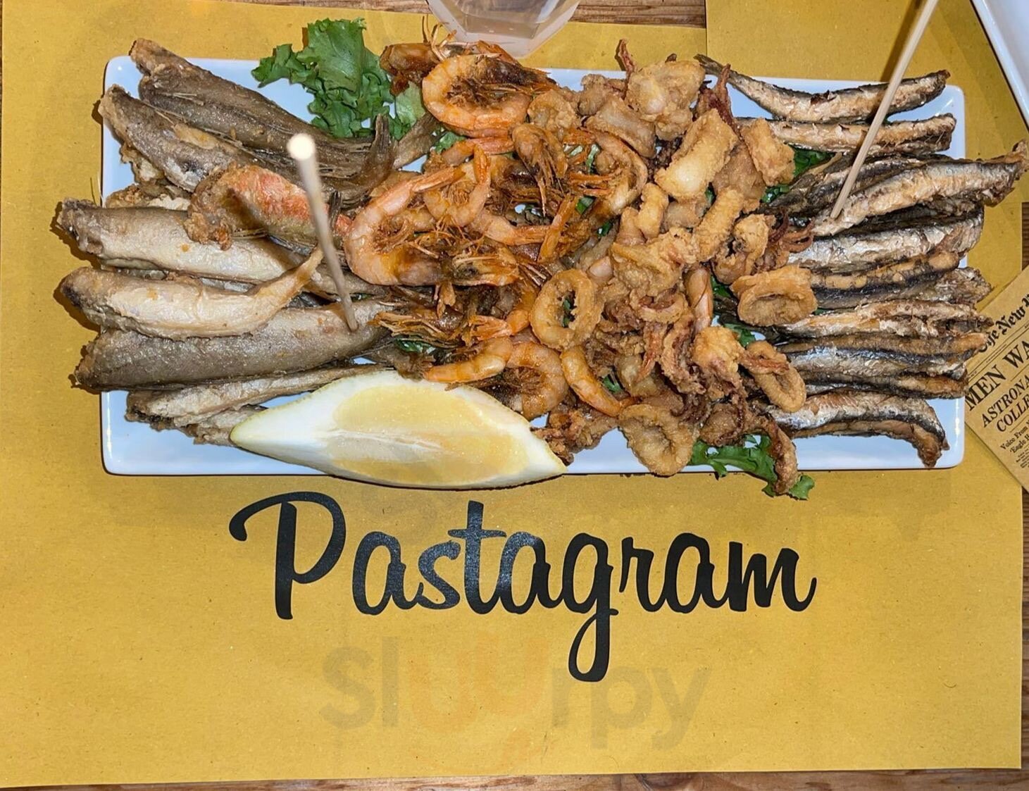 Pastagram