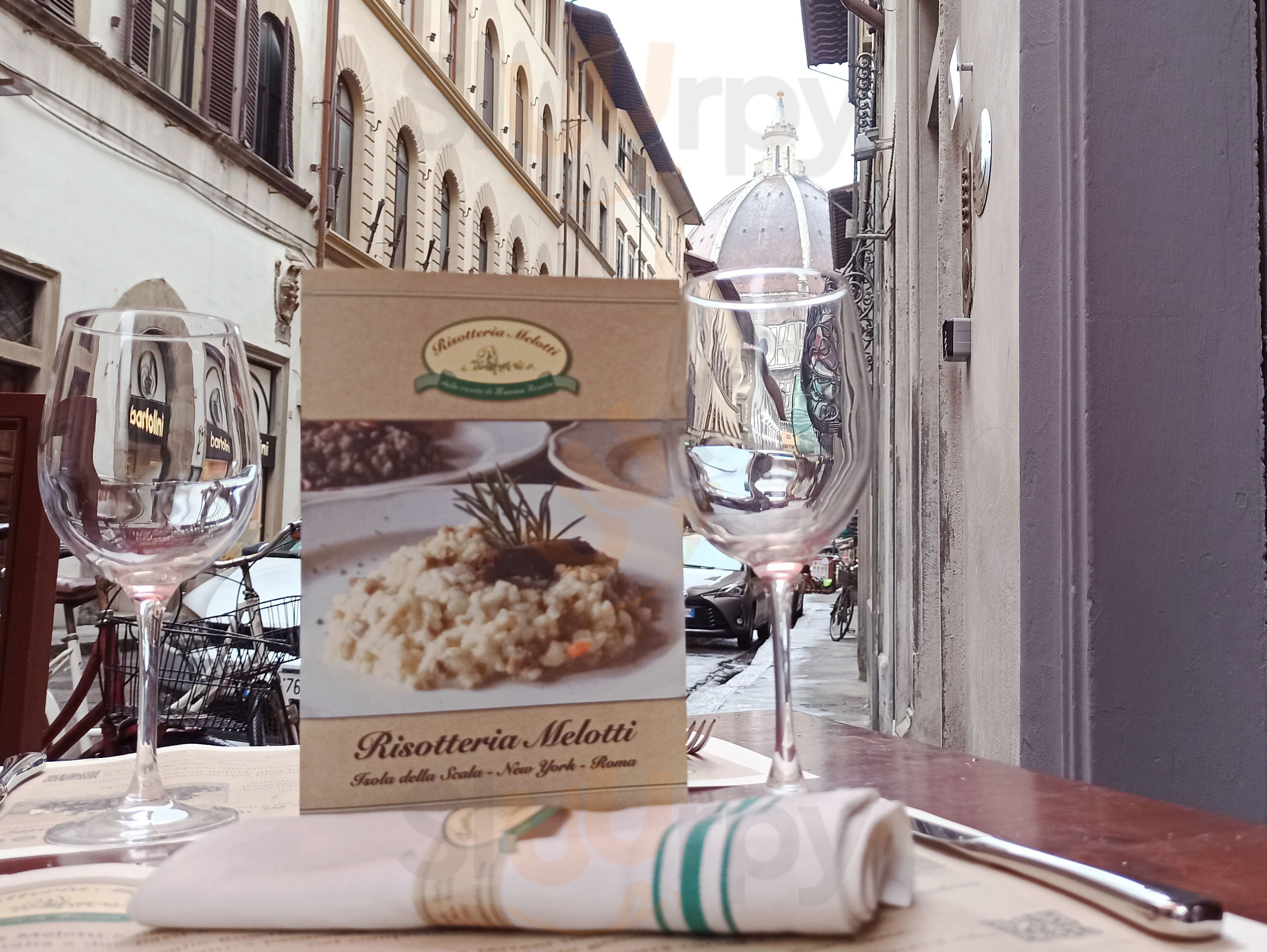 Foto di Risotteria Melotti Firenze - 6/10