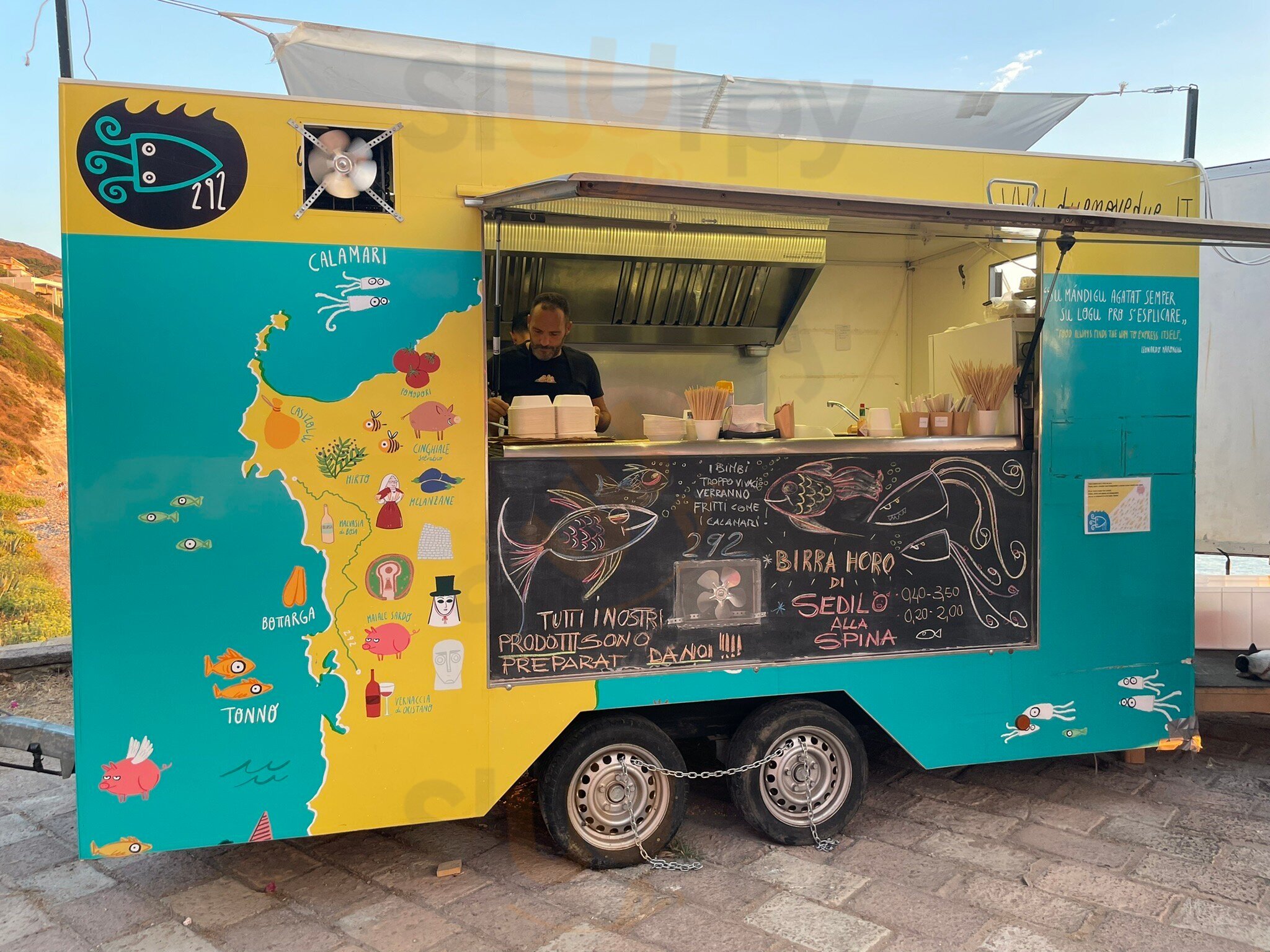 Foto di 292 Food Truck - 8/10
