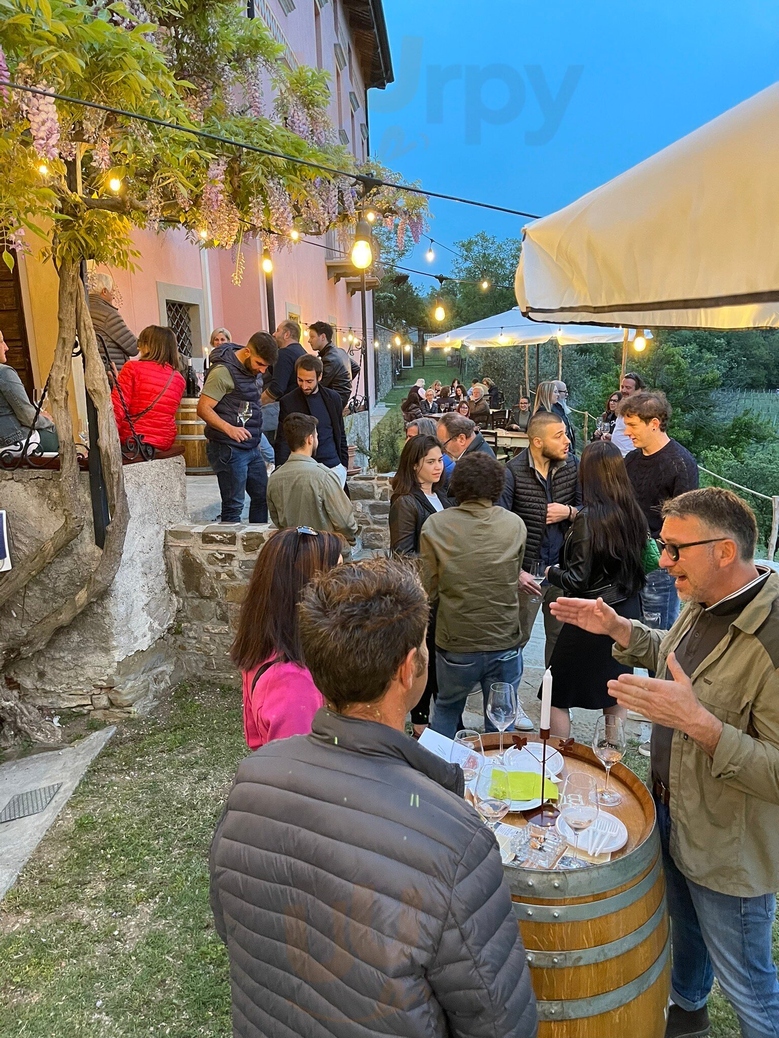 Osteria Del Pinot Grigio Ramato, Corno di Rosazzo