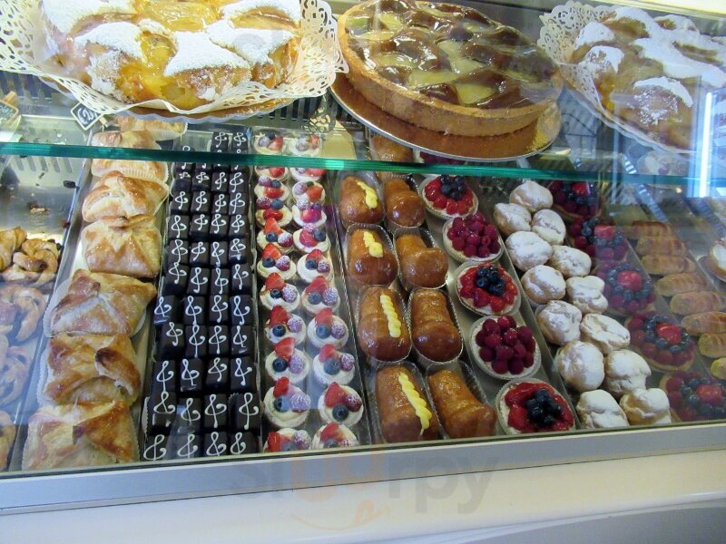 Pasticceria Mascandola, Pianello Val Tidone