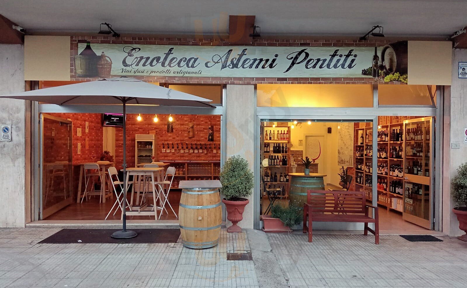 Enoteca Astemi Pentiti, Civitanova Marche