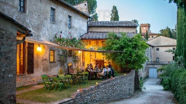 Chioschino A Sonnino, Montespertoli