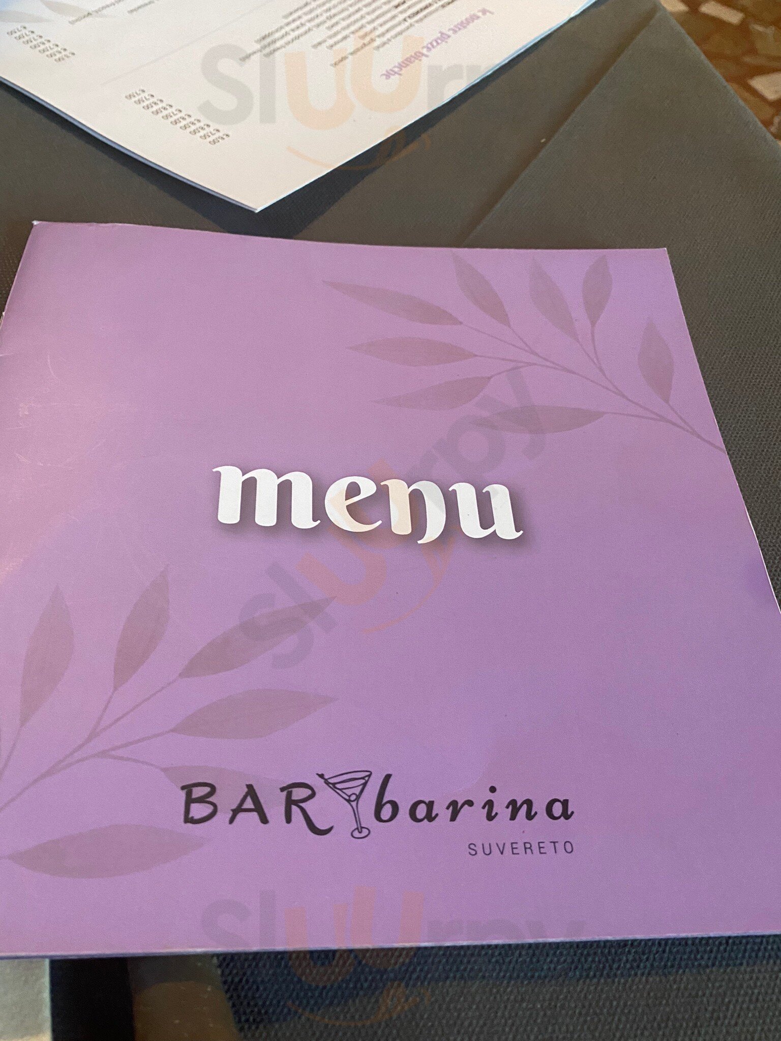 Bar Barina Pizzeria, Suvereto