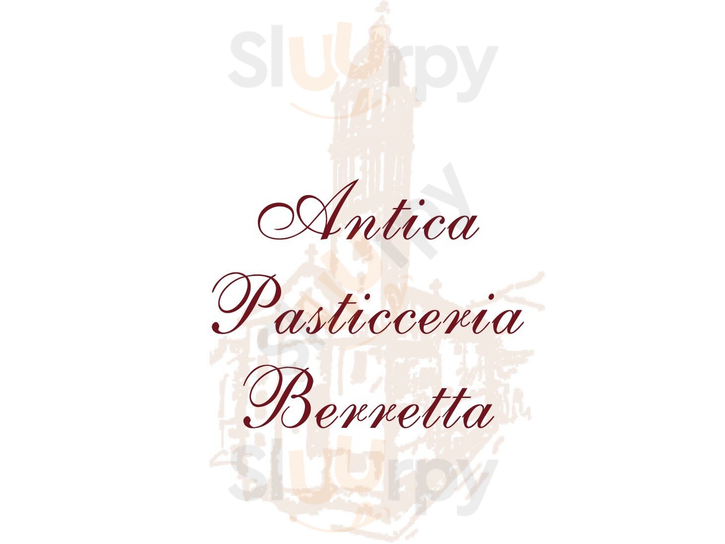 Antica Pasticceria Berretta, Genova