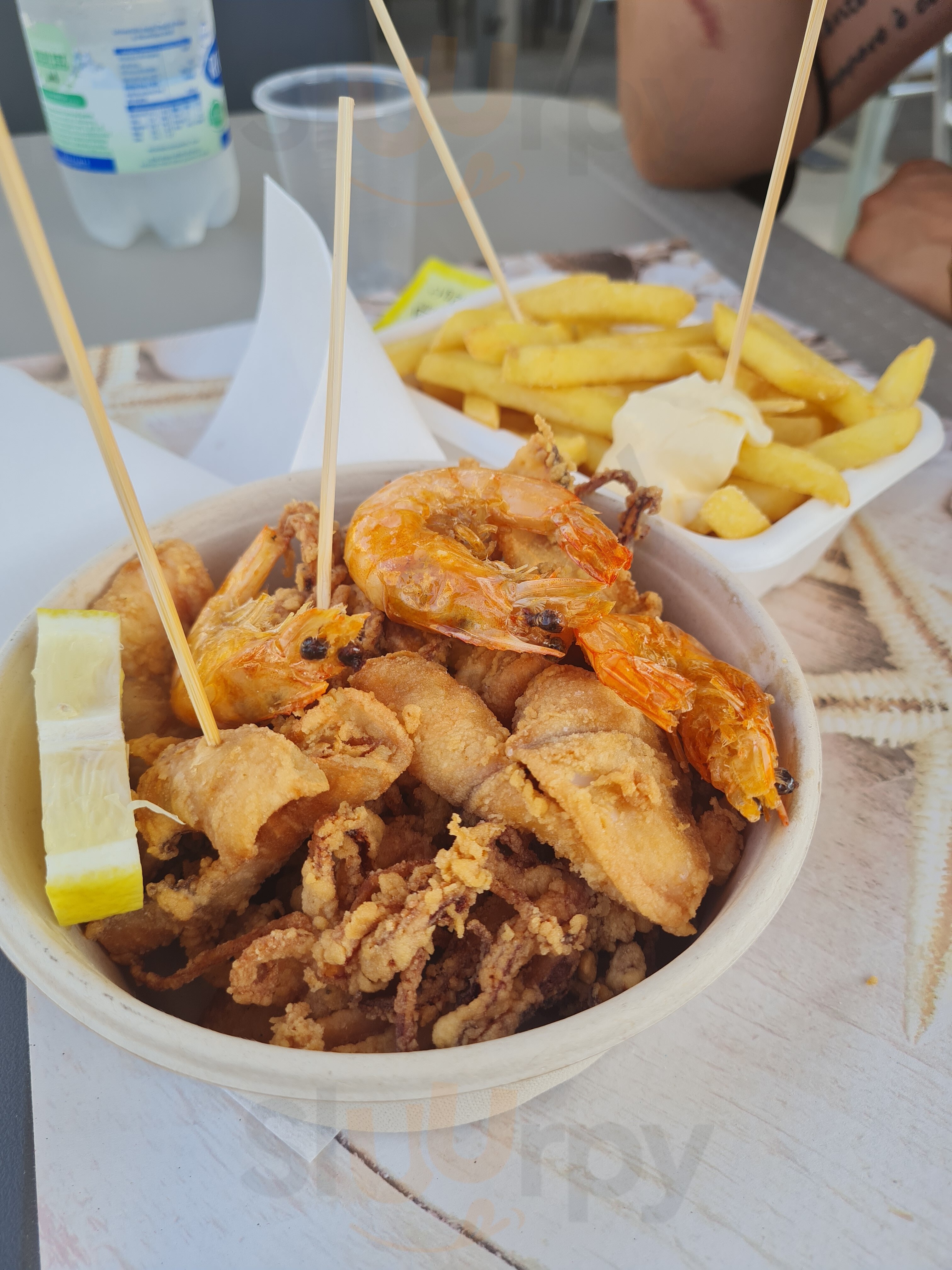 Pizzeria La Fonte, Marina di Cecina