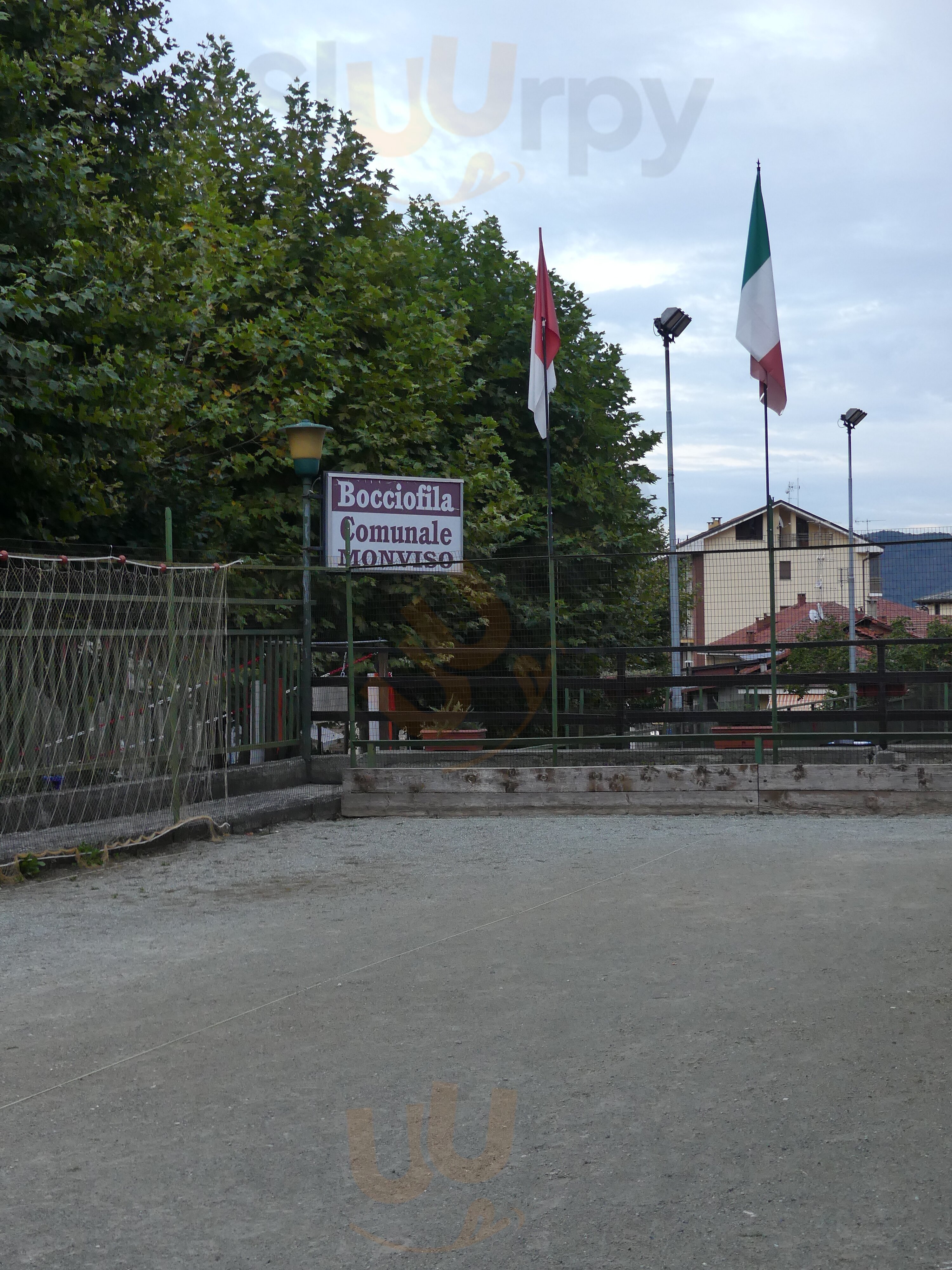 Bocciofila Comunale Monviso, Sanfront