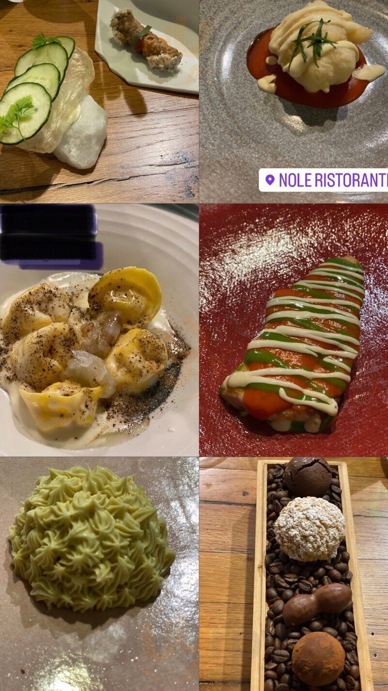 Nole Ristorante, Pescara