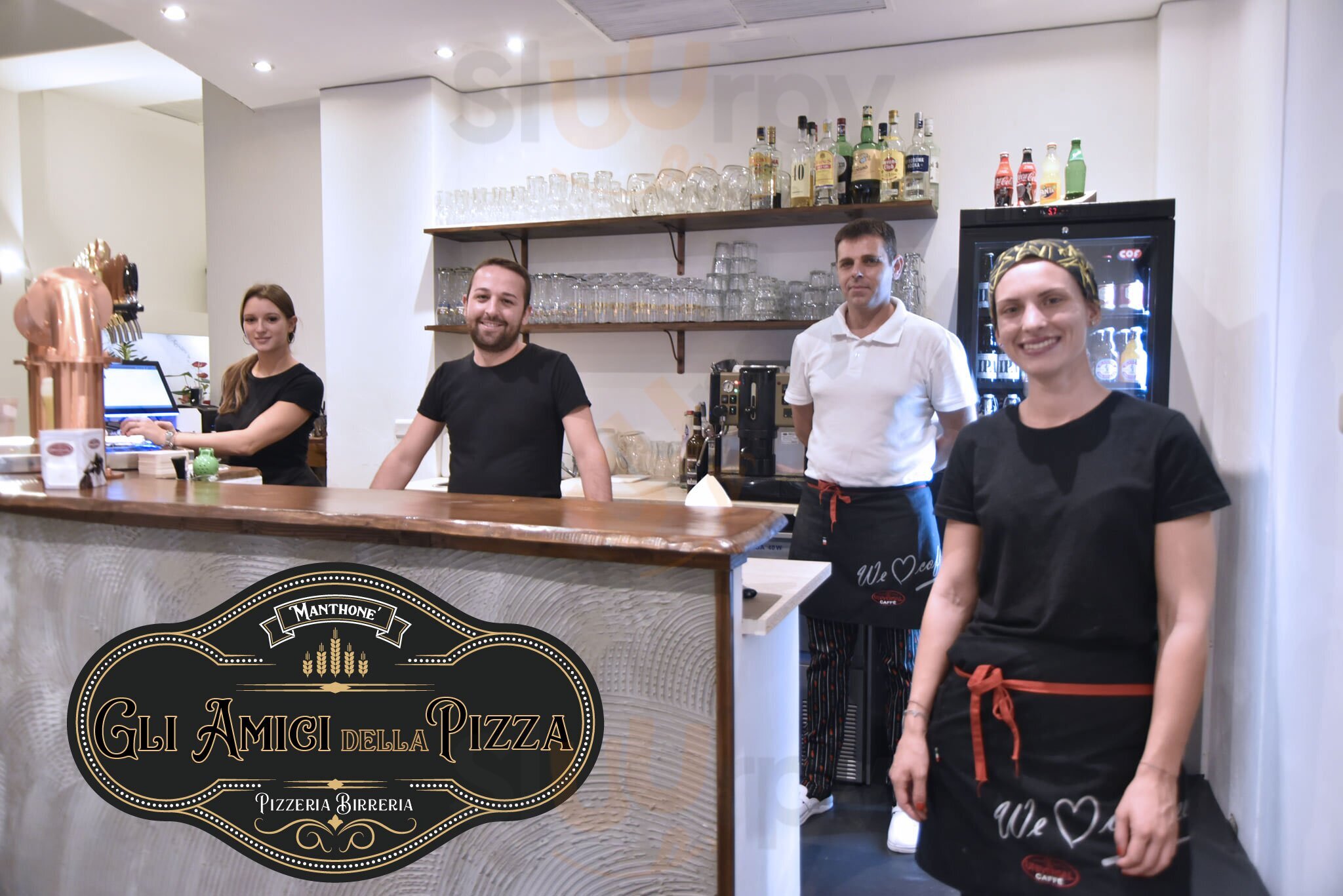 Pizzeria Gli Amici Della Pizza, Pescara