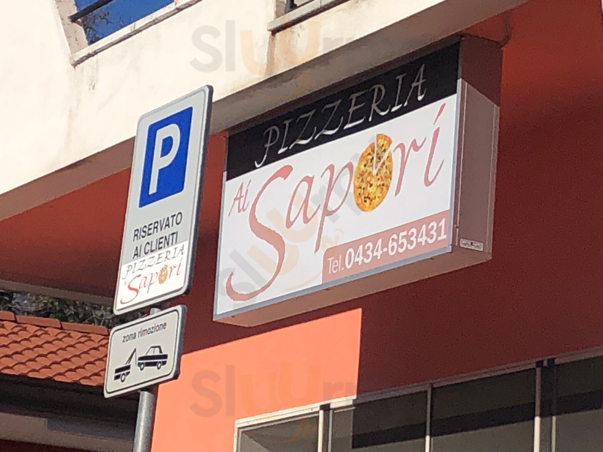 Pizzeria Ai Sapori Budoia, Budoia