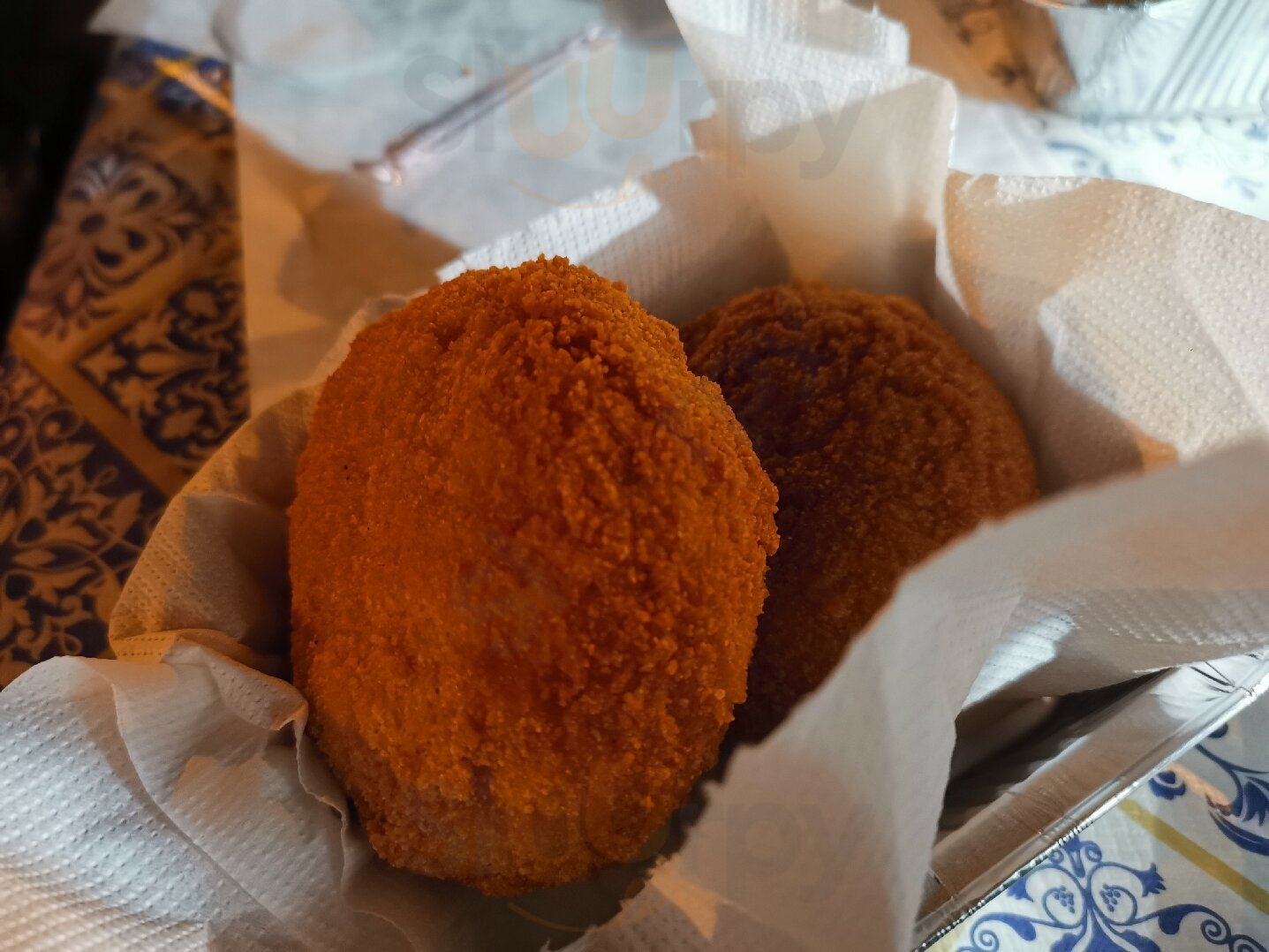 Comè Sicilian Food