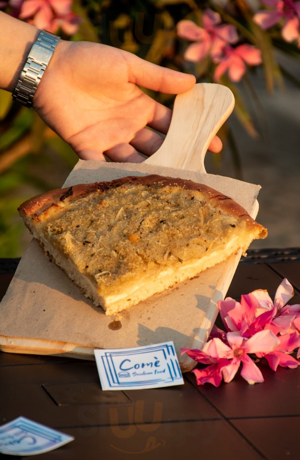 Foto di Comè Sicilian Food - 10/10