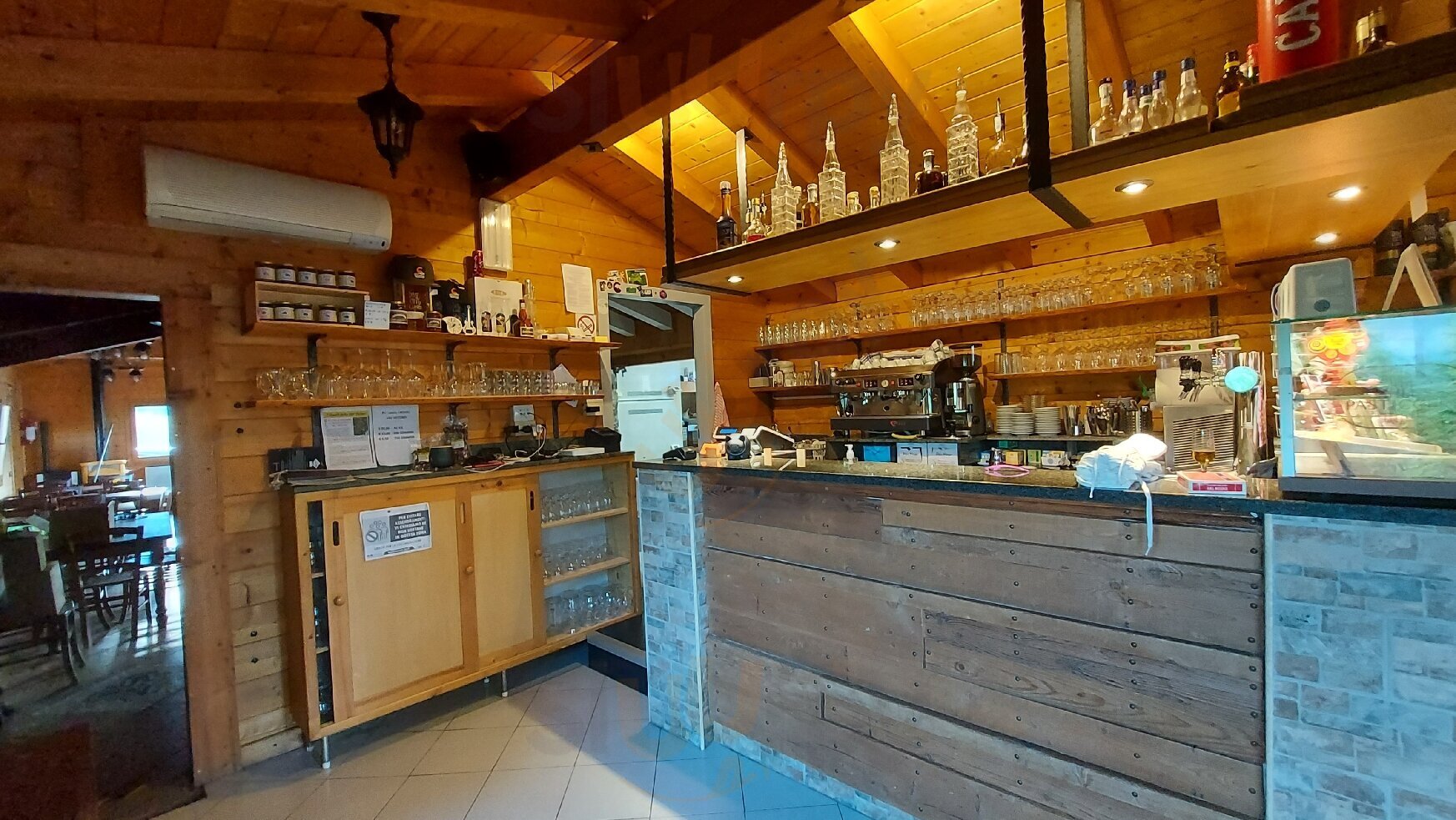 Chalet San Rocco, Valvestino