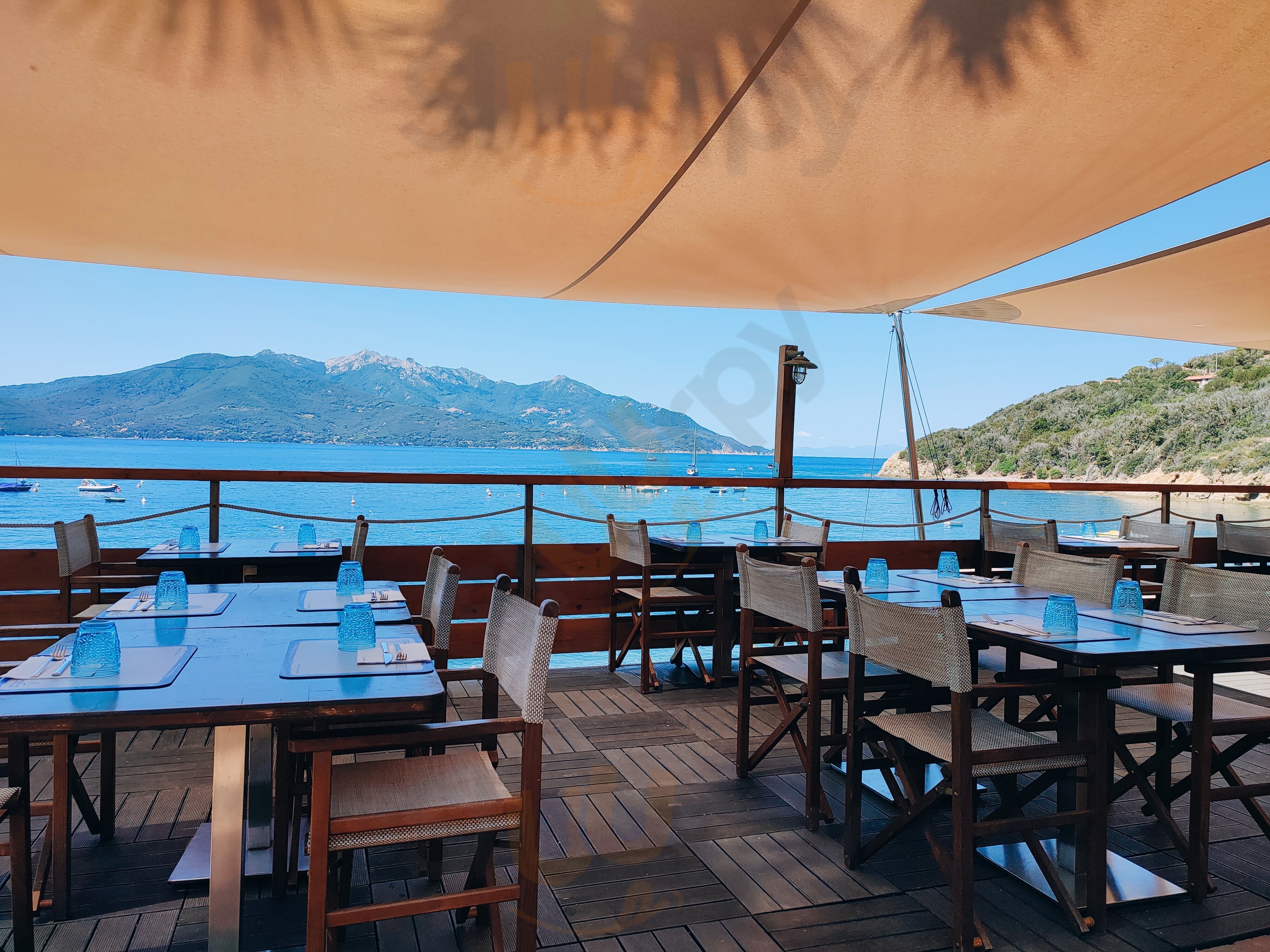 Osteria Di Mare, Portoferraio