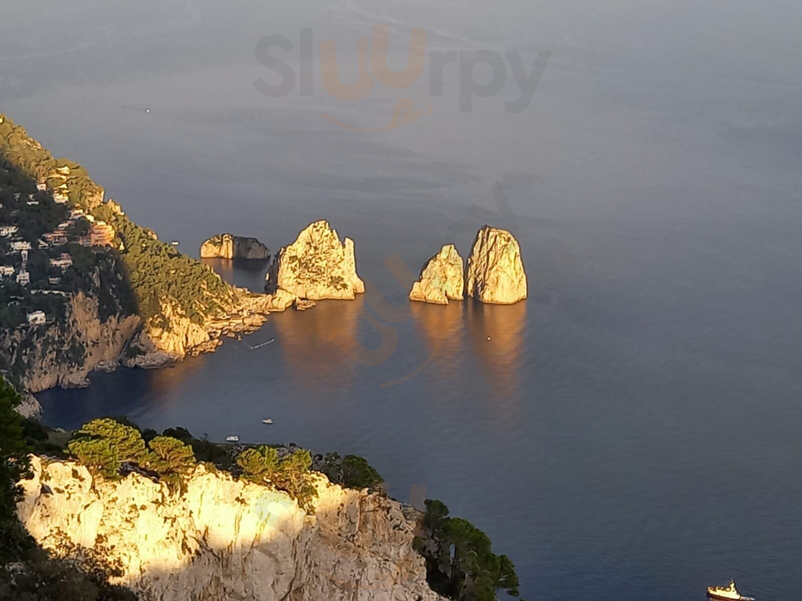 La Terrazza Di Capri, Monte Solaro Capri, Anacapri