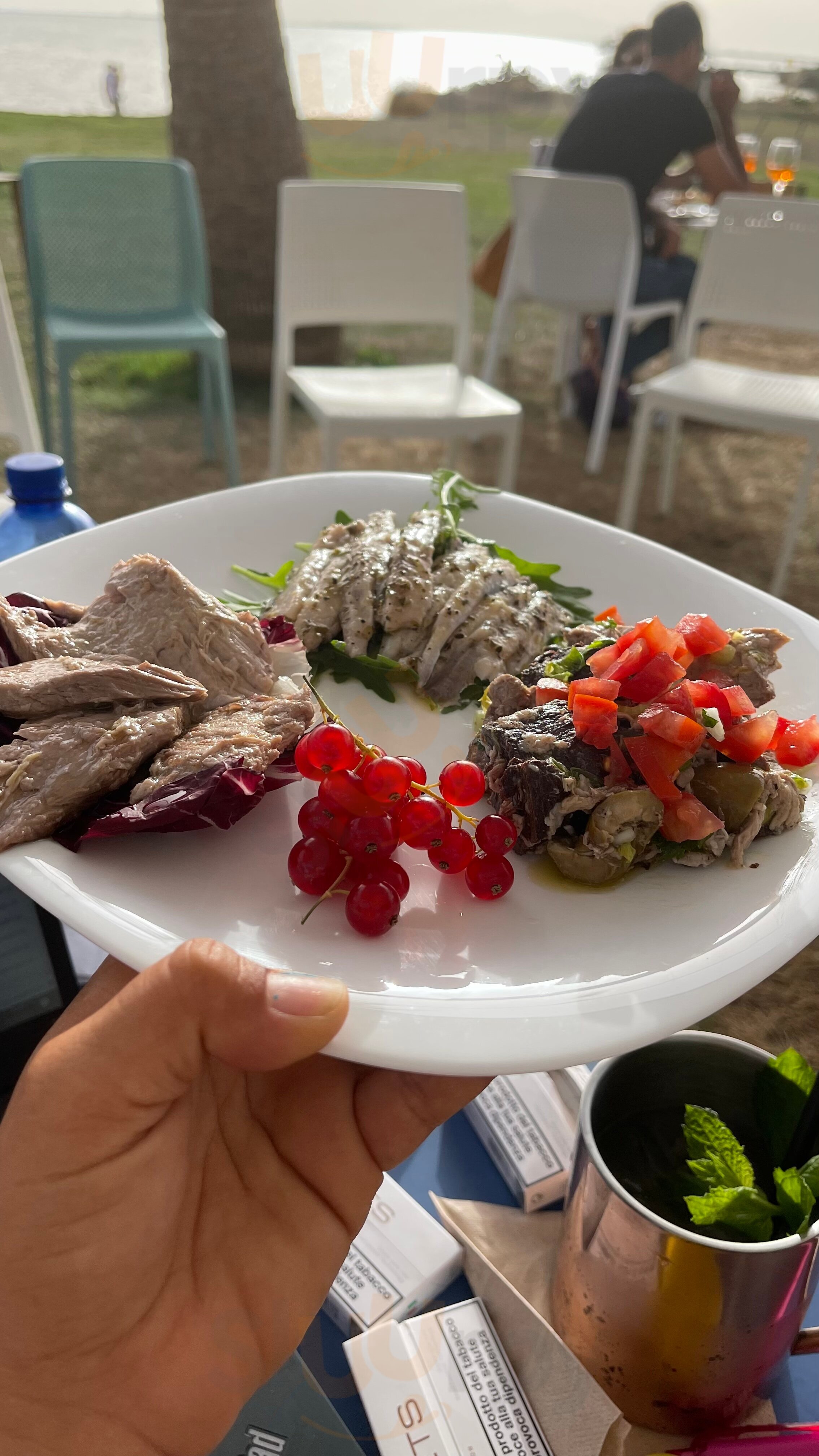 Foto di Seven Lounge Bar & Restaurant - 7/10