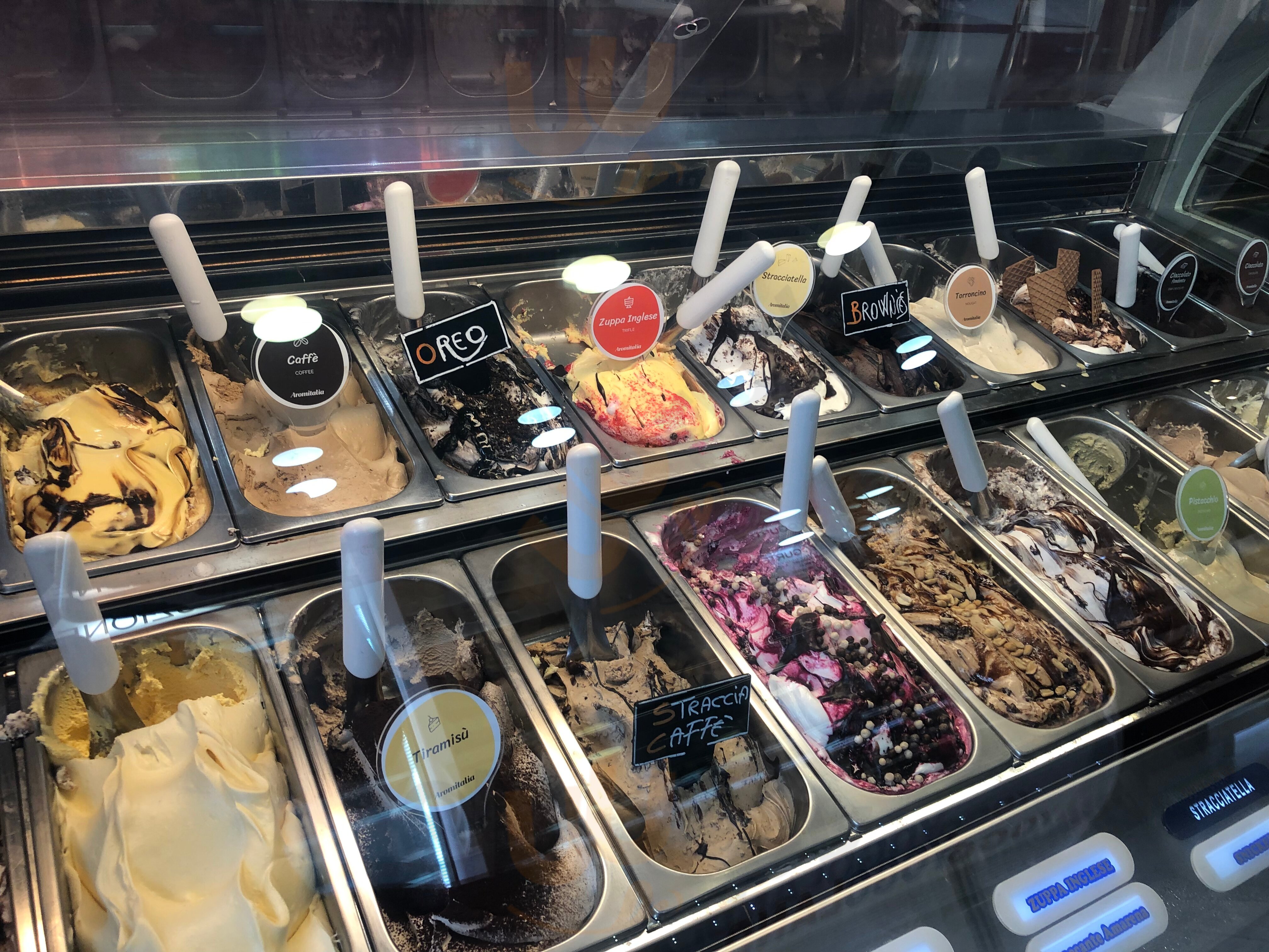 Zio Jack - Gelateria, Yogurteria, Bar, Frascati