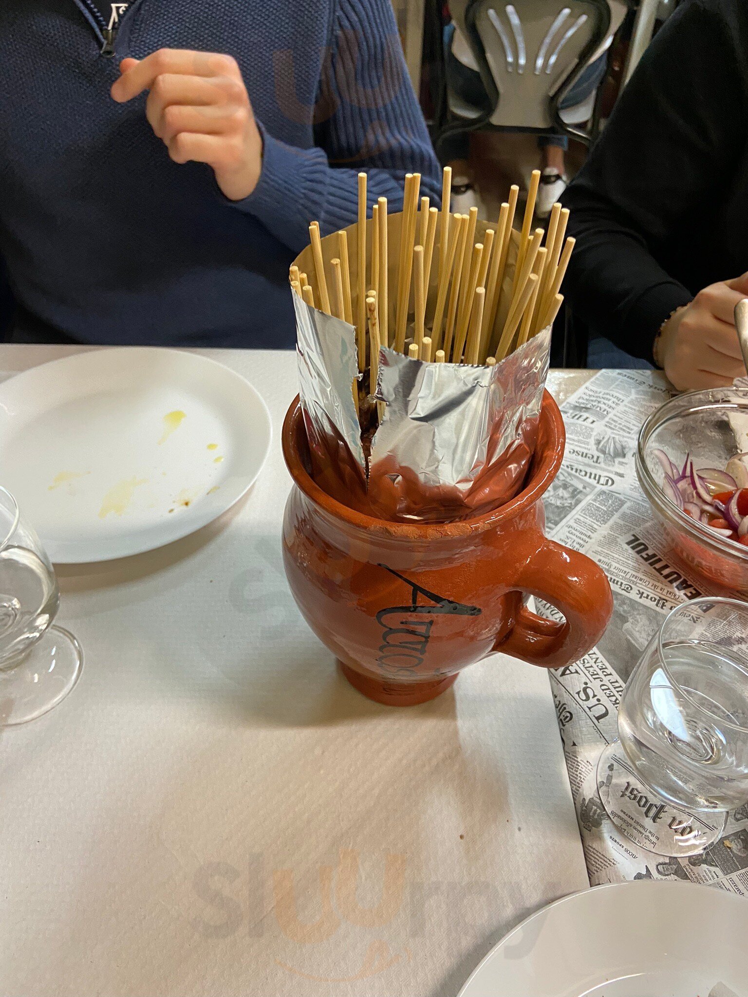 Bar Della Stazione, Ortona