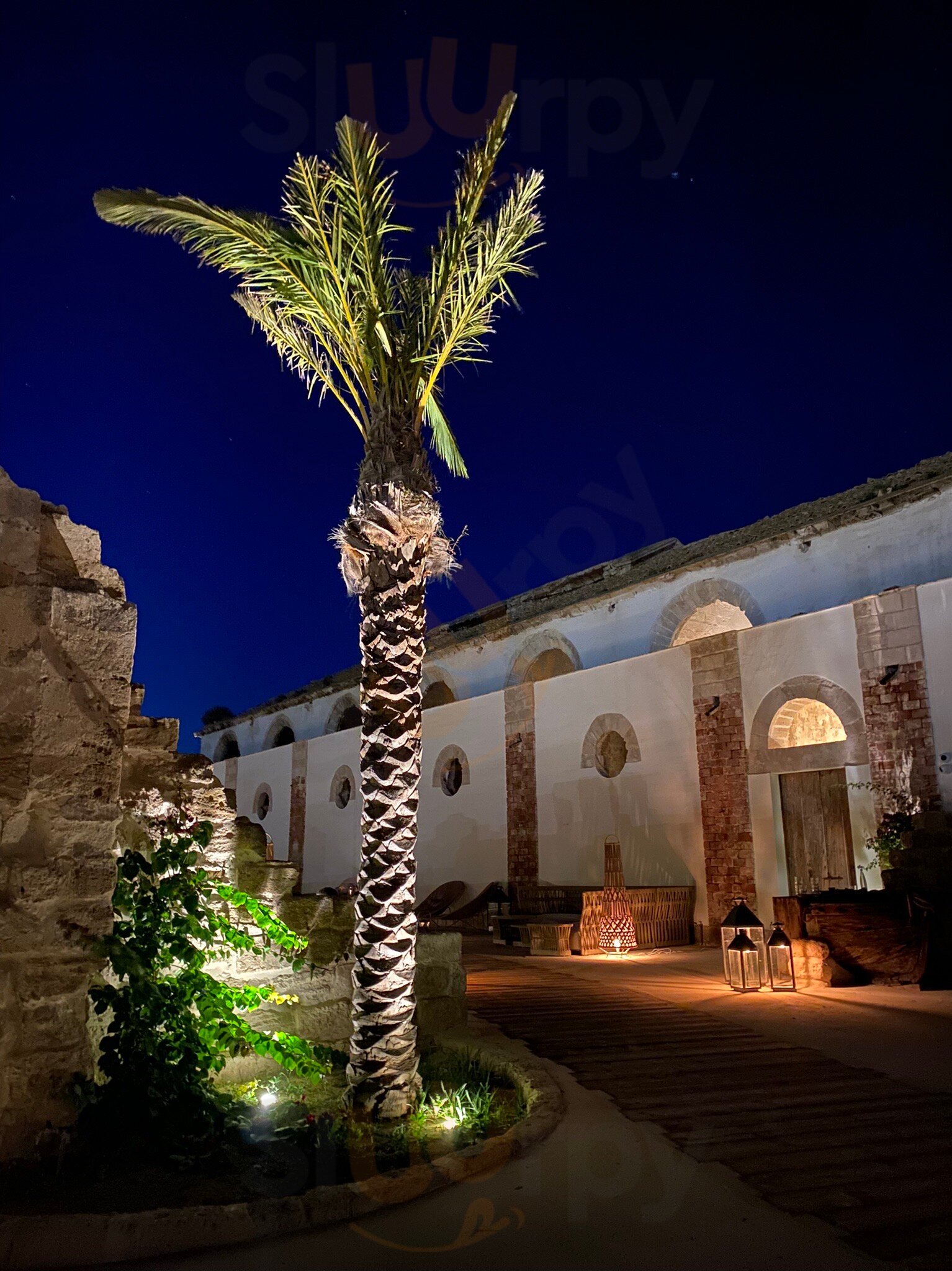 Camparia Lounge, Isola di Favignana