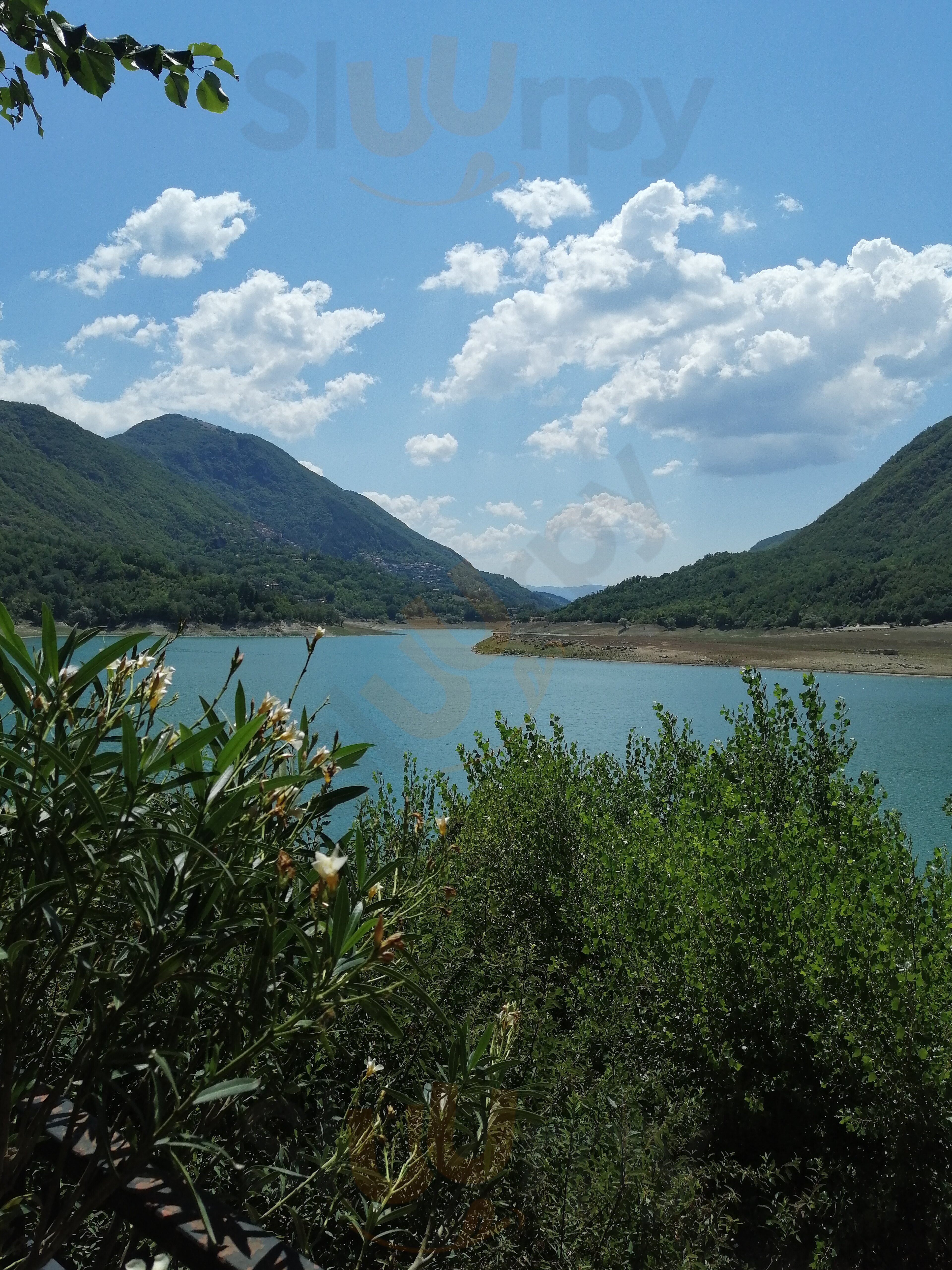 Trattoria U Chiecchiè, Castel di Tora