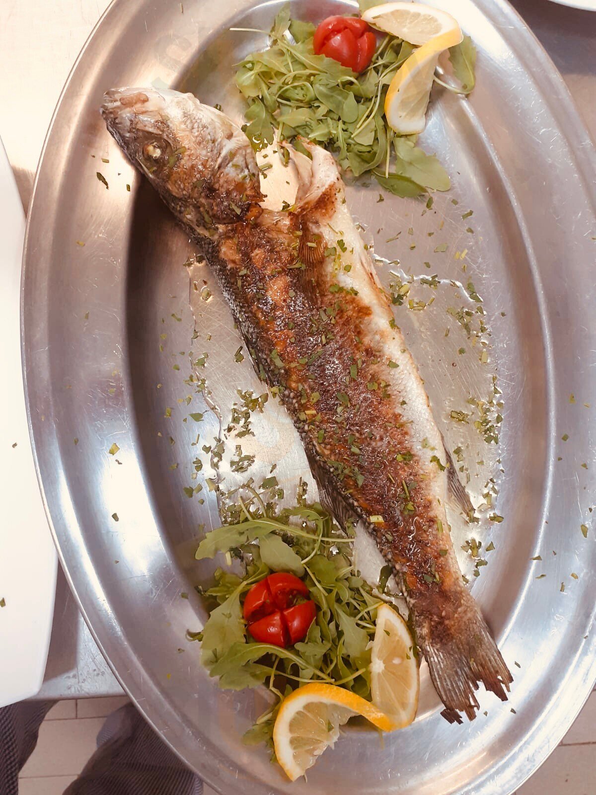 Foto di Miramar Restaurant - 9/10