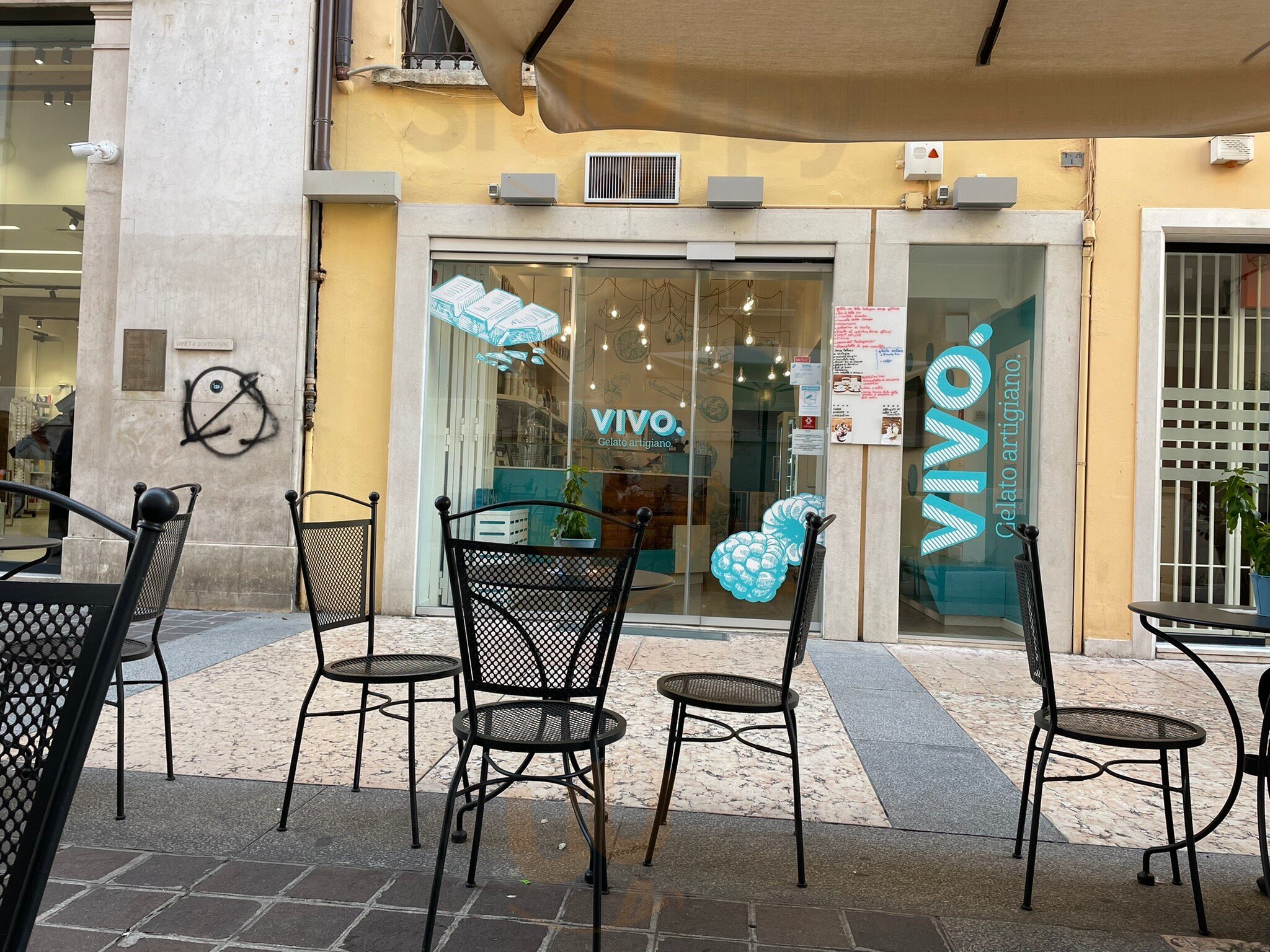 Vivo Gelato Artigiano, Brescia