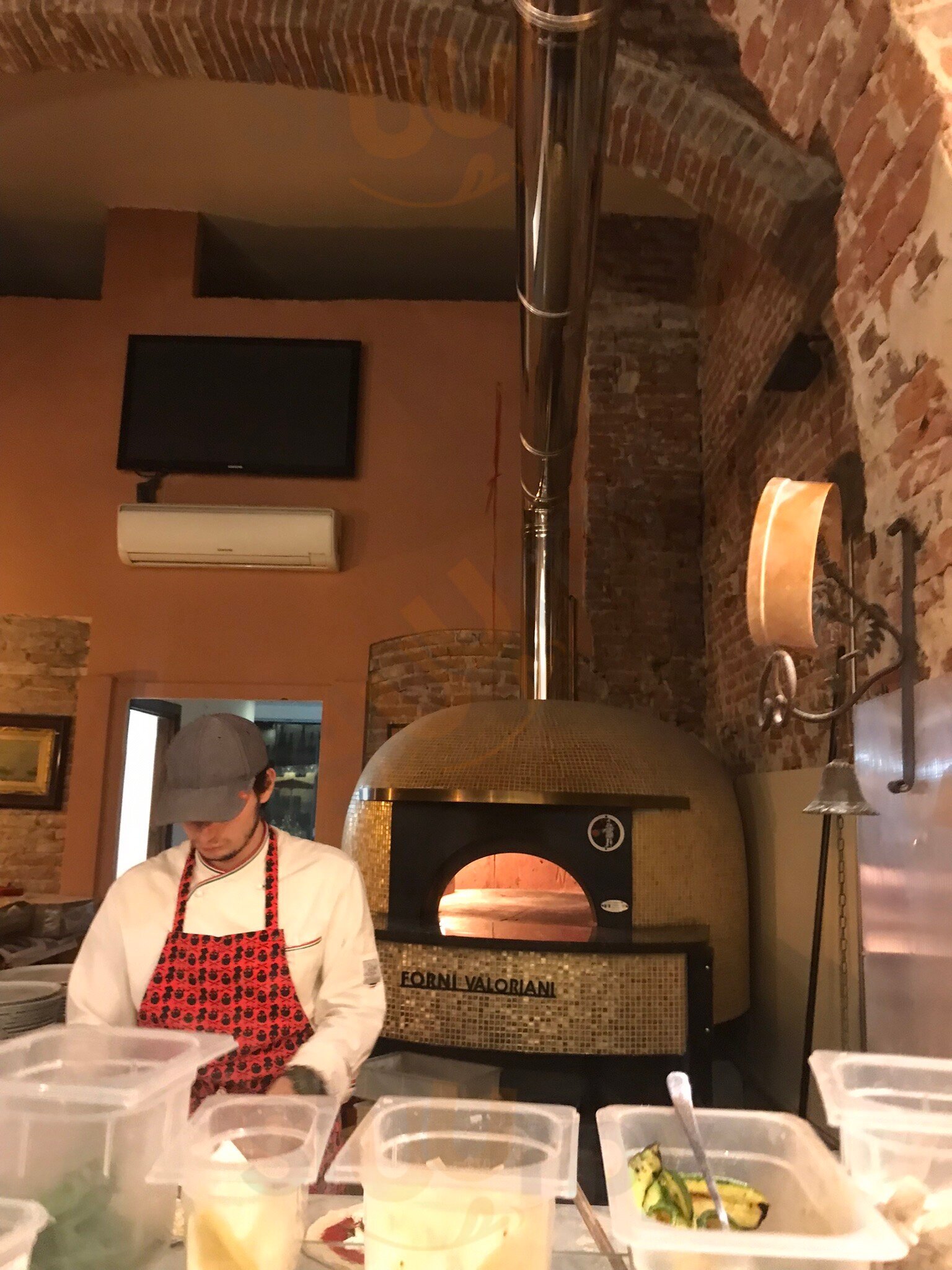 Pizzeria 89, Pisa