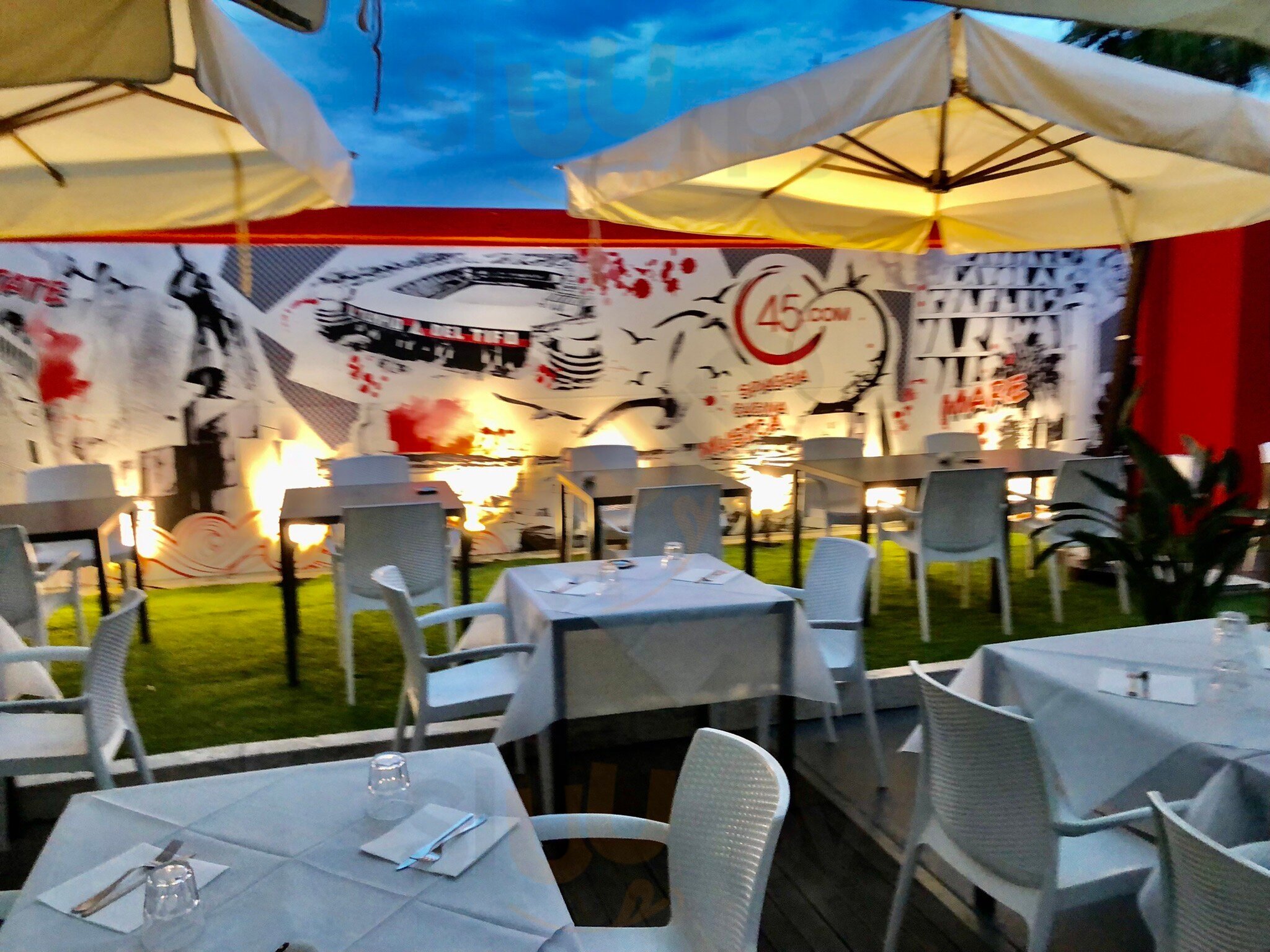 45.com Spiaggia Cucina Musica, San Benedetto Del Tronto