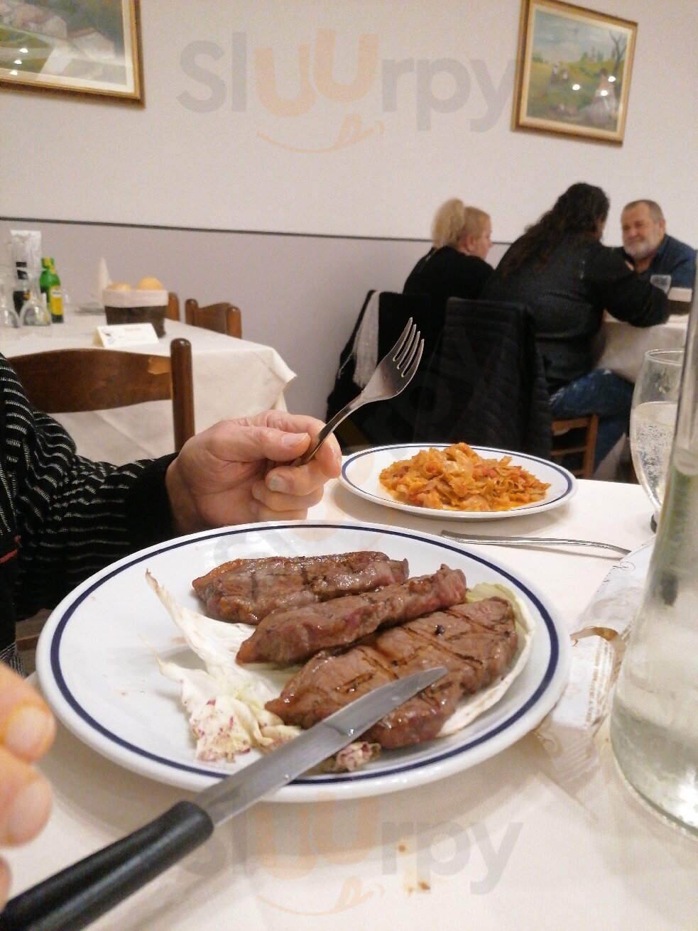 Ristorante Dal Barba, Boara Pisani