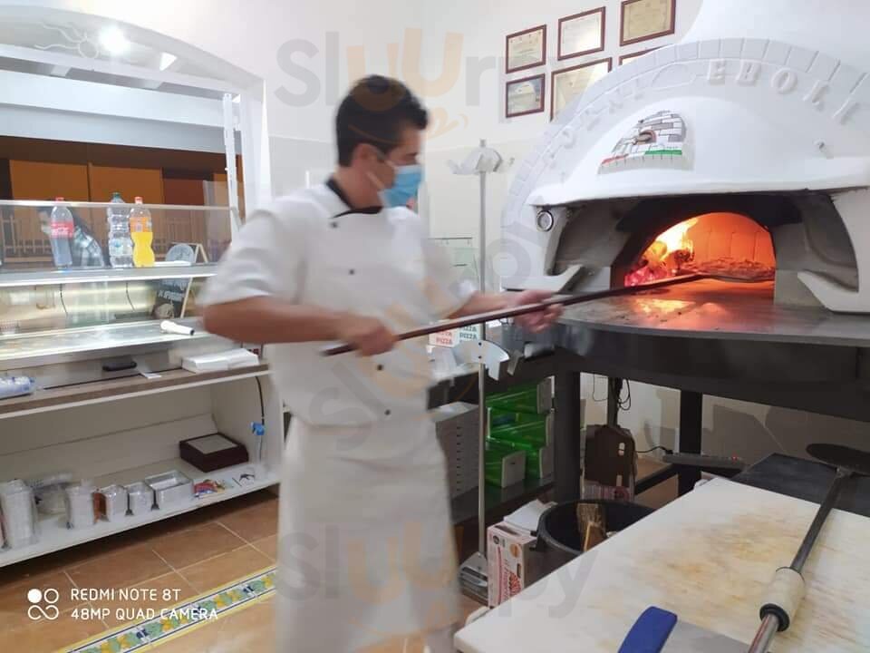 Pizzeria Pulcinella, Torre Lapillo