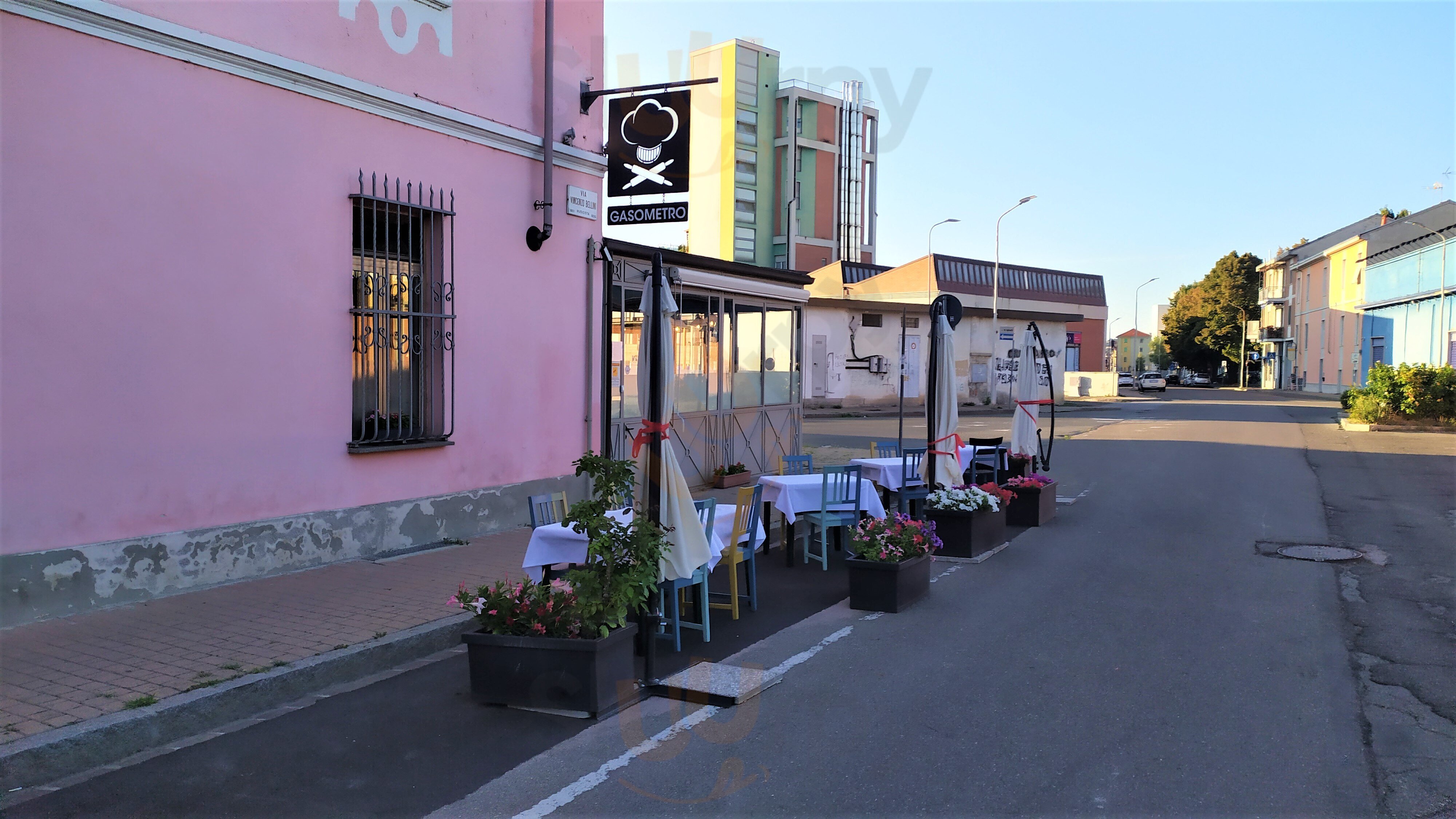 Osteria Del Gasometro, Alessandria