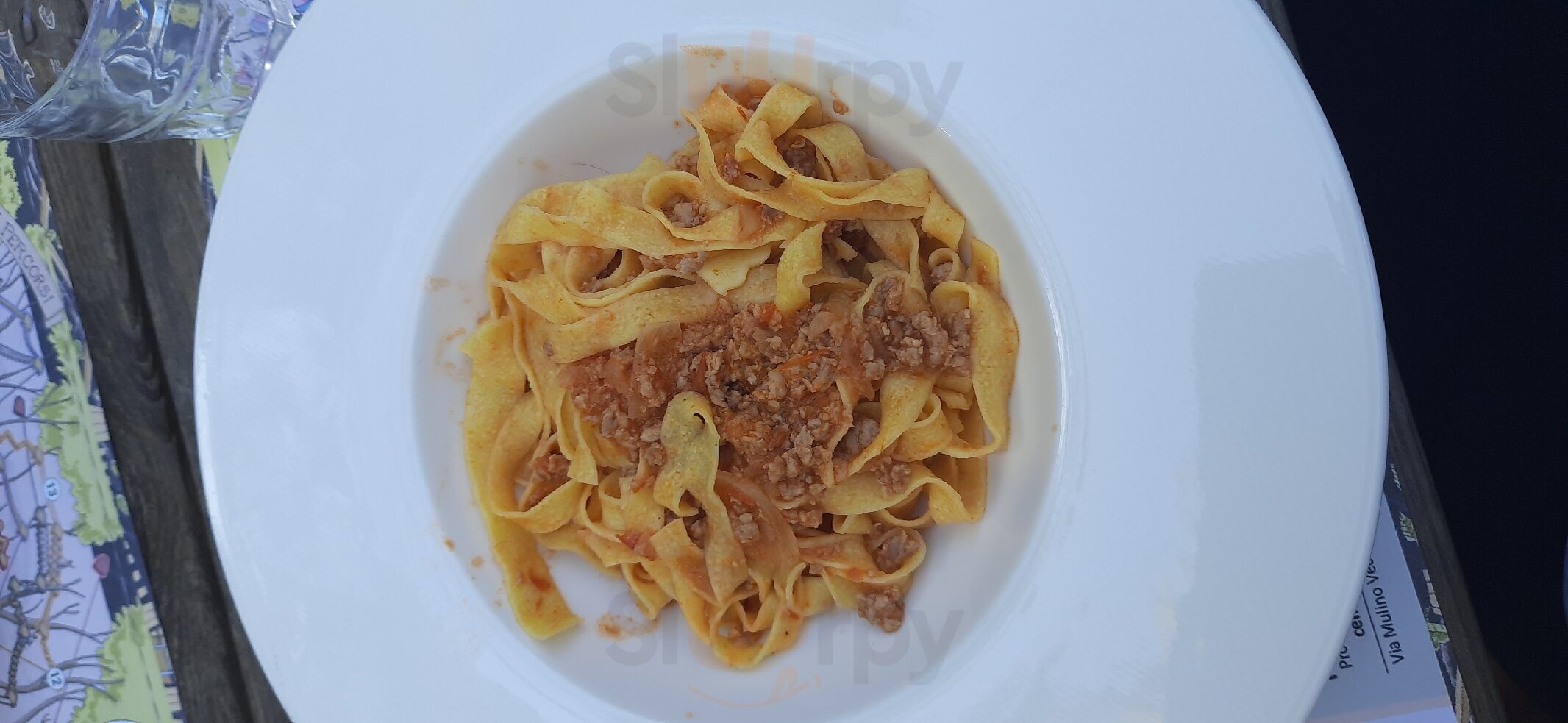 Ristorante Del Parco Avventura Cerwood