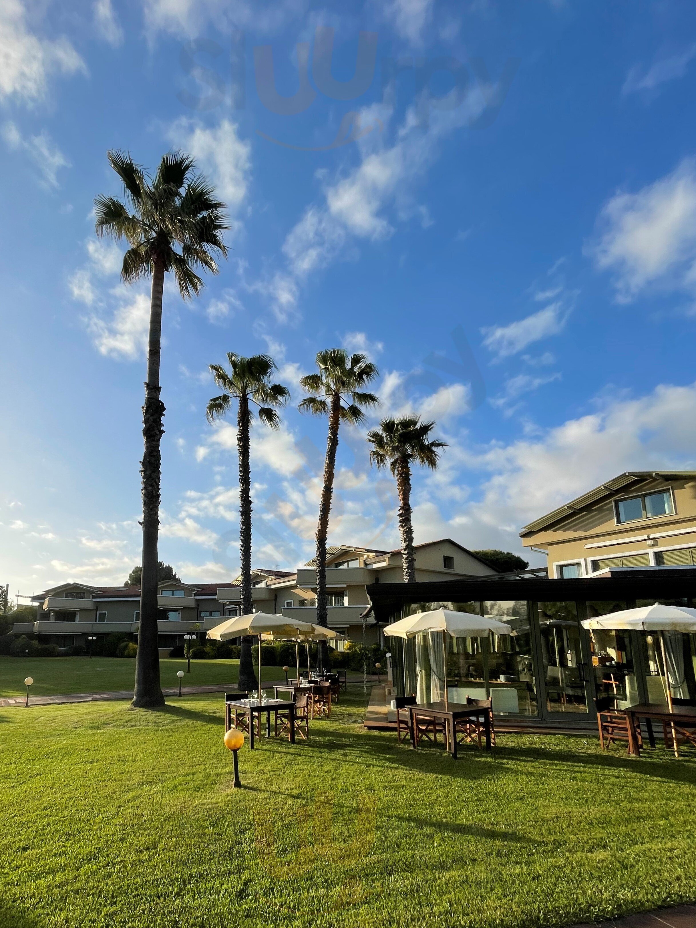 Ristorante Terme Della Versilia, Cinquale