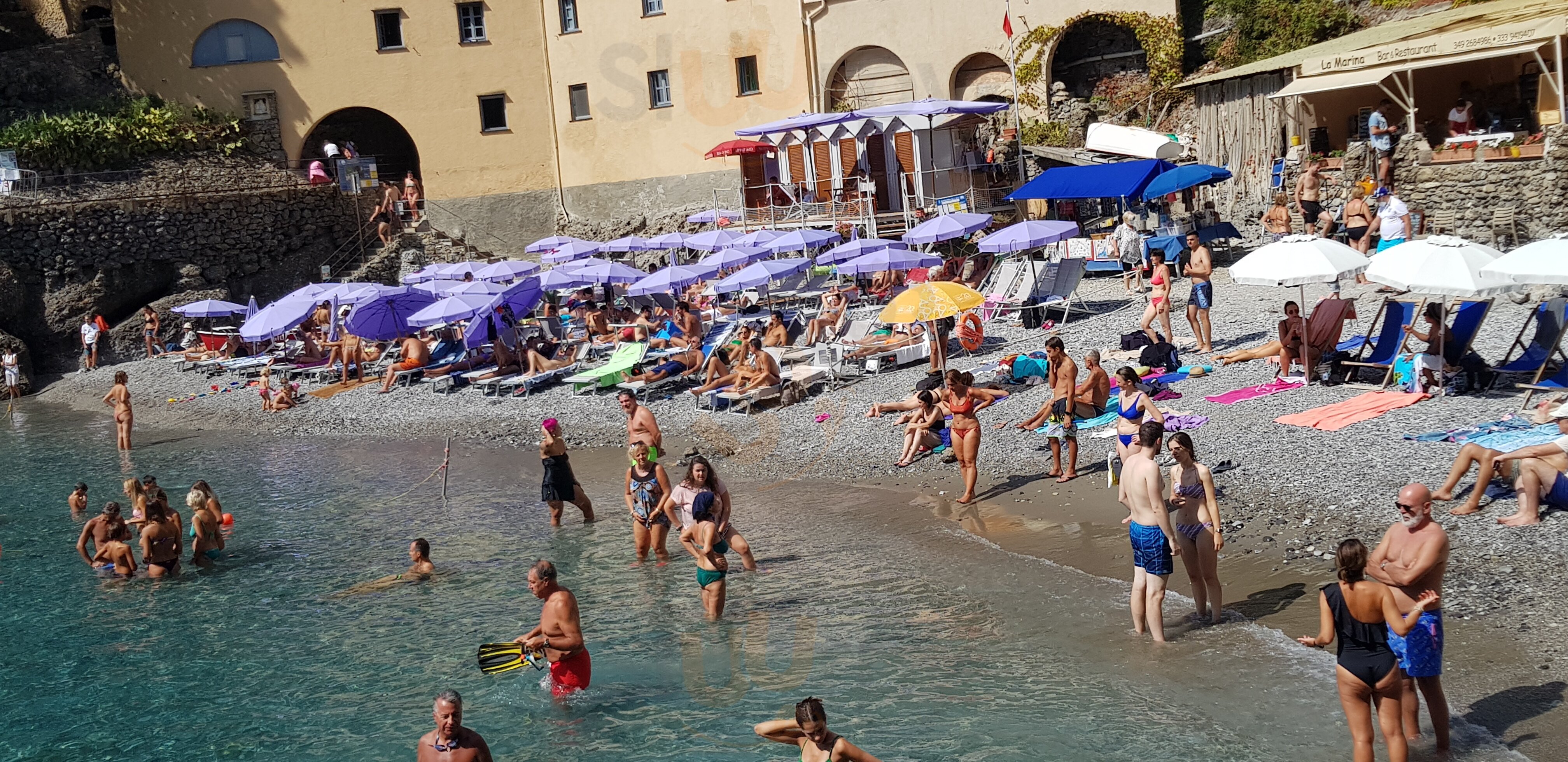 San Fruttuoso