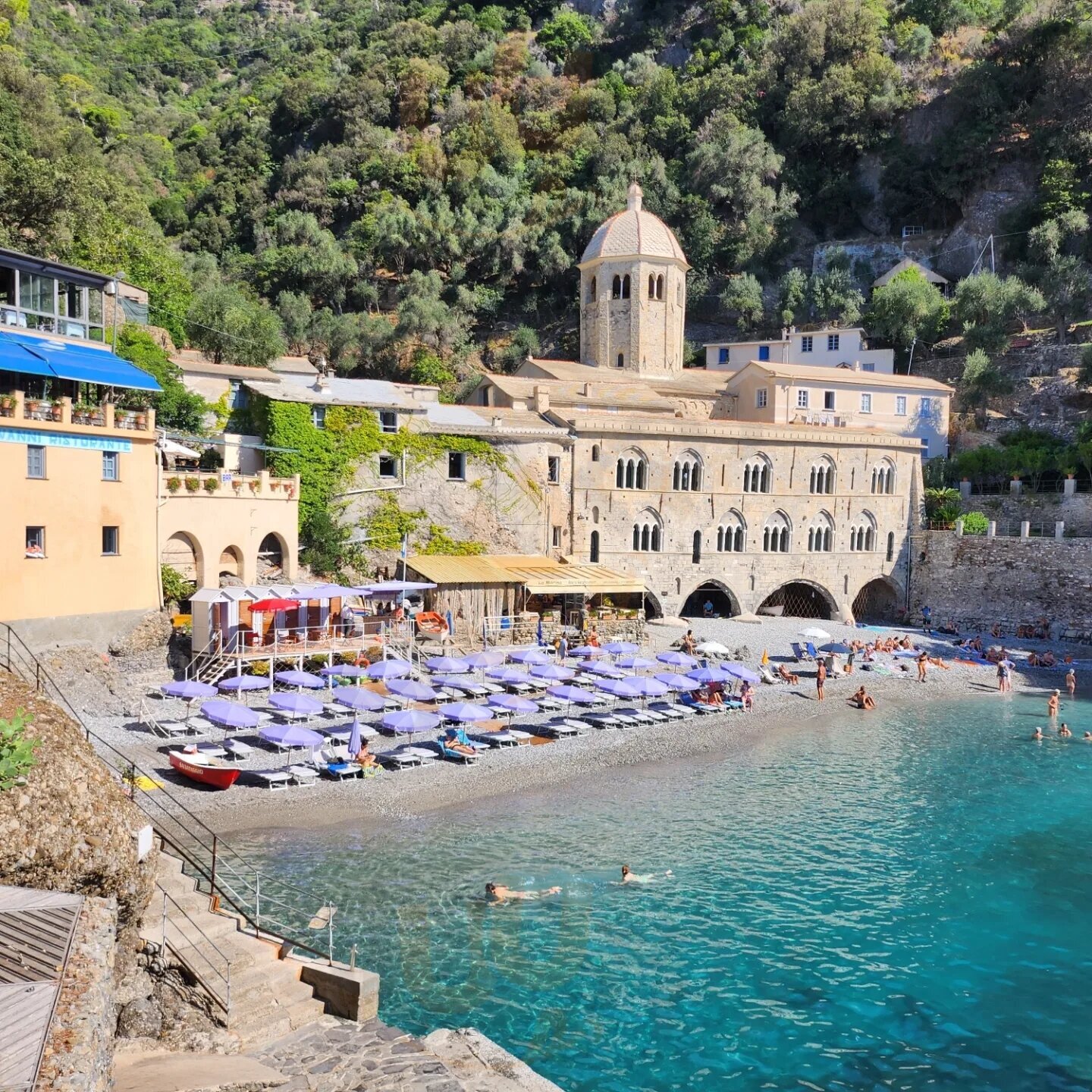 Foto di San Fruttuoso - 8/10