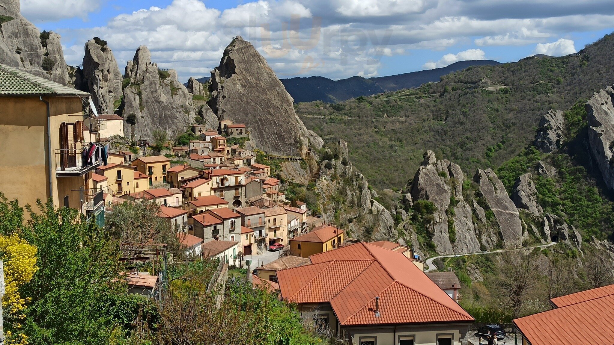 Monserrat, Castelmezzano