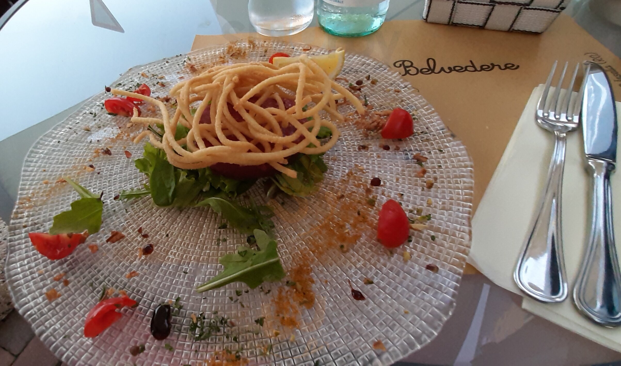 Ristorante Belvedere, Polesella