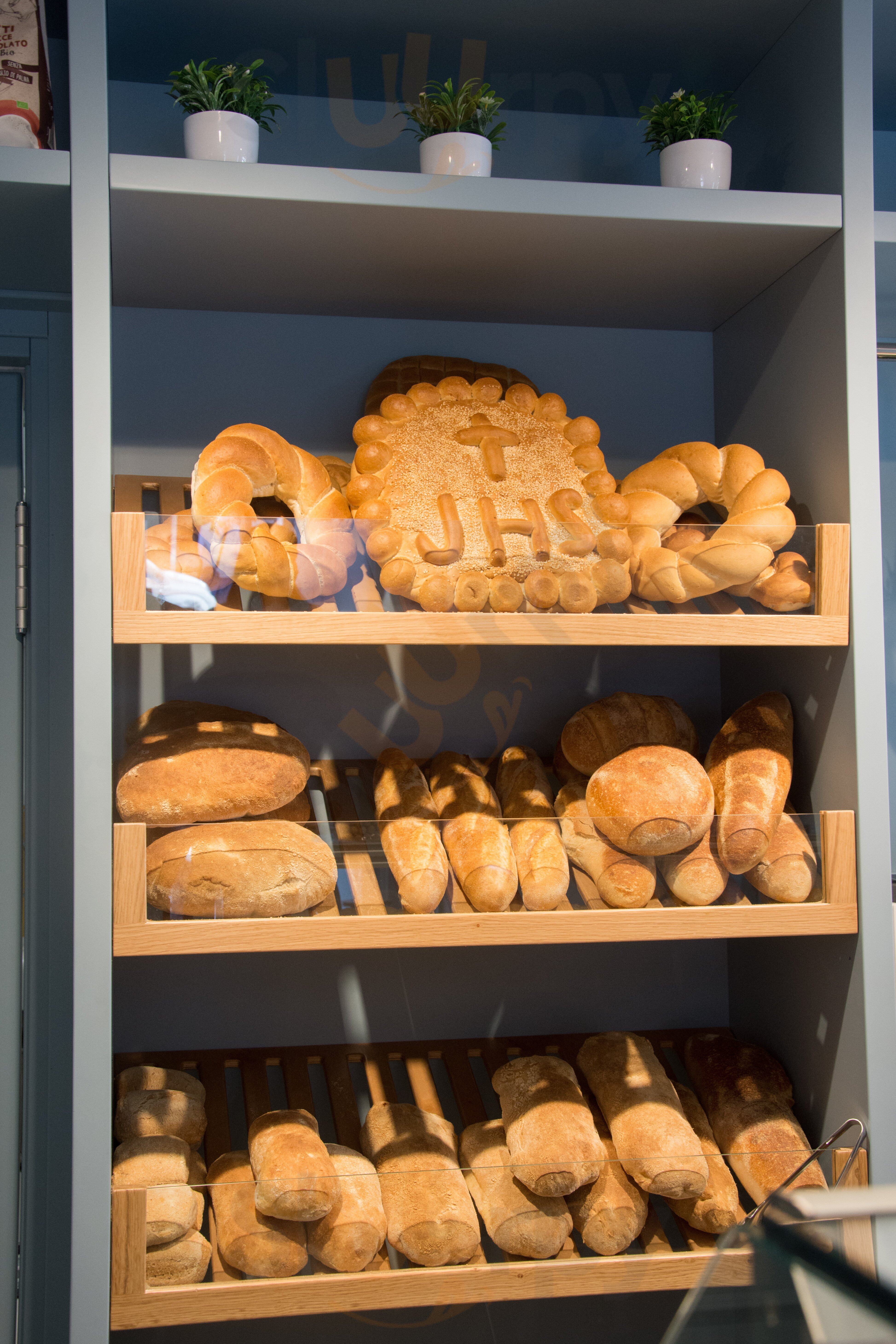 Mezzochilo Boulangerie, Forio