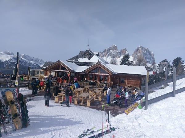 Rifugio Ciampolin, Canazei