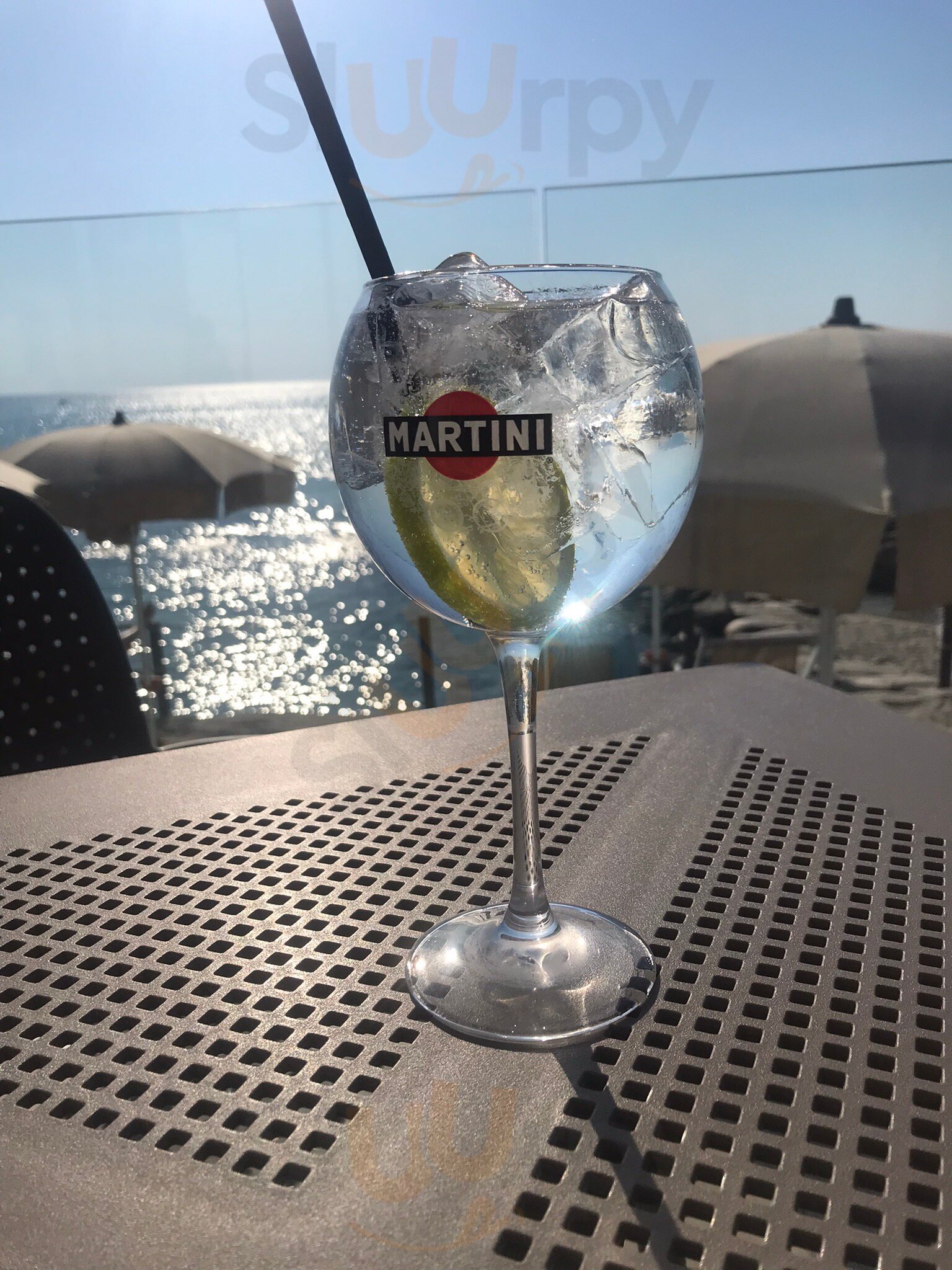 Sunset Beach Bar, Capo Vaticano