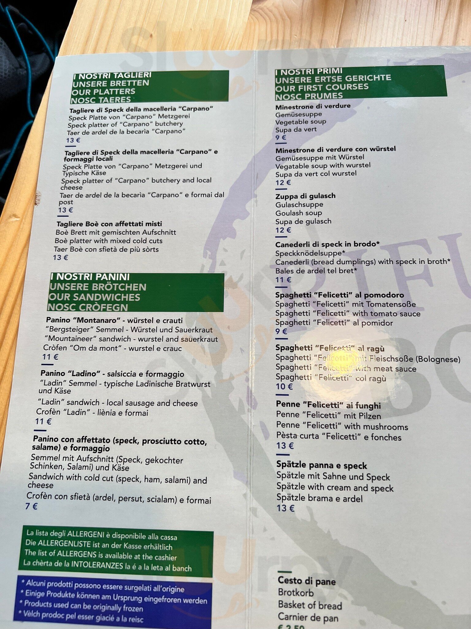 Foto di Rifugio Boè - 6/10