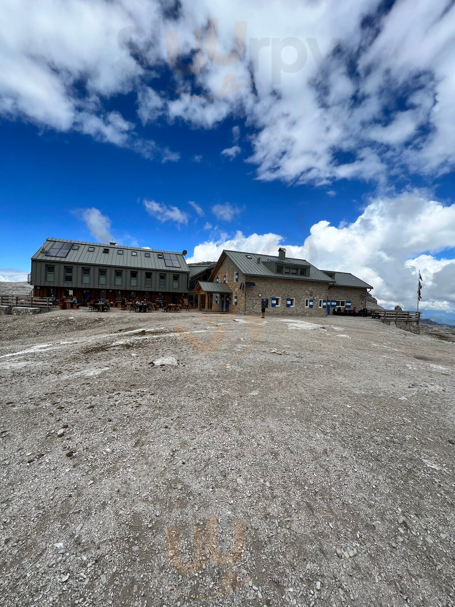 Foto di Rifugio Boè - 7/10