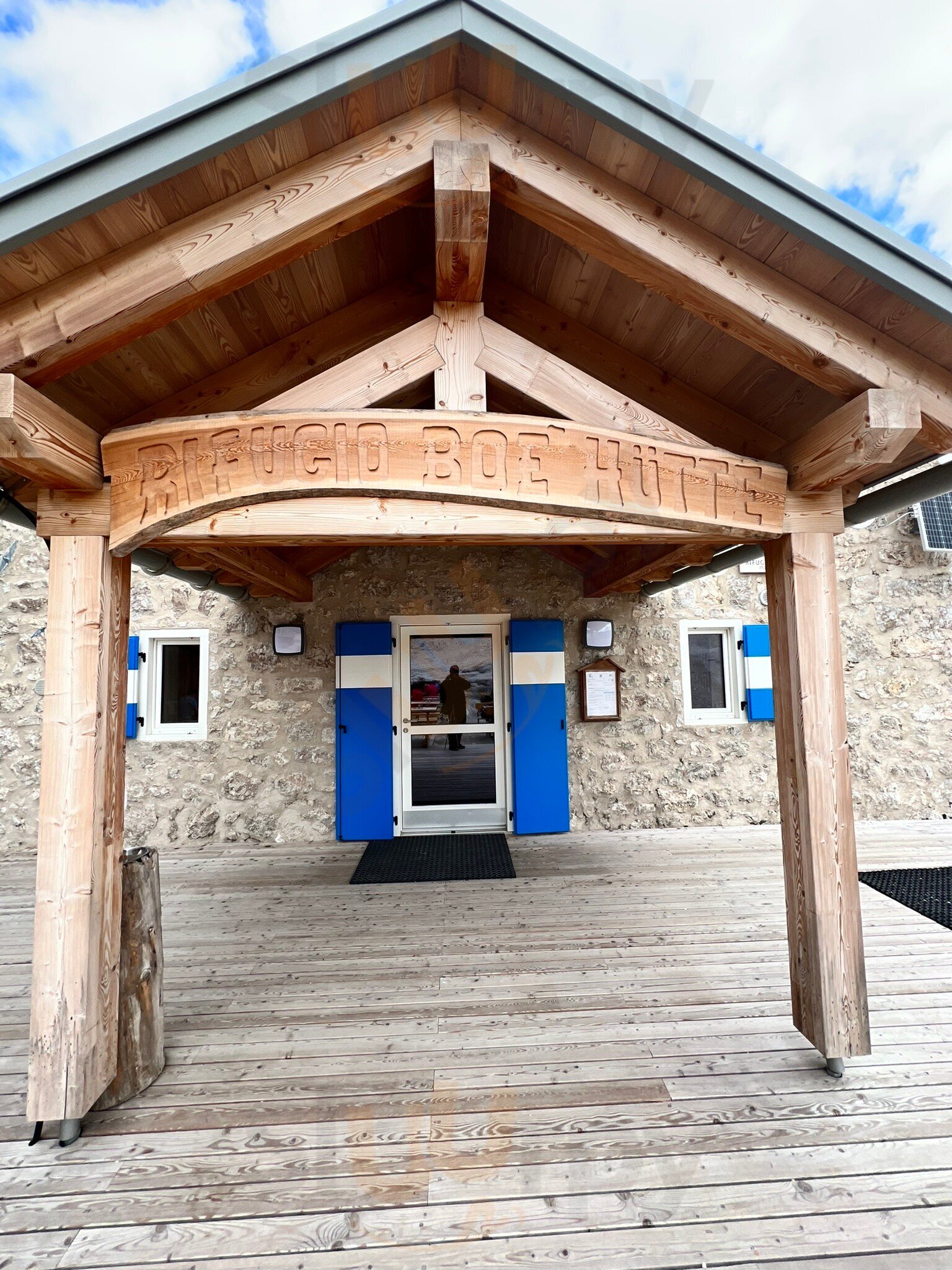 Foto di Rifugio Boè - 9/10