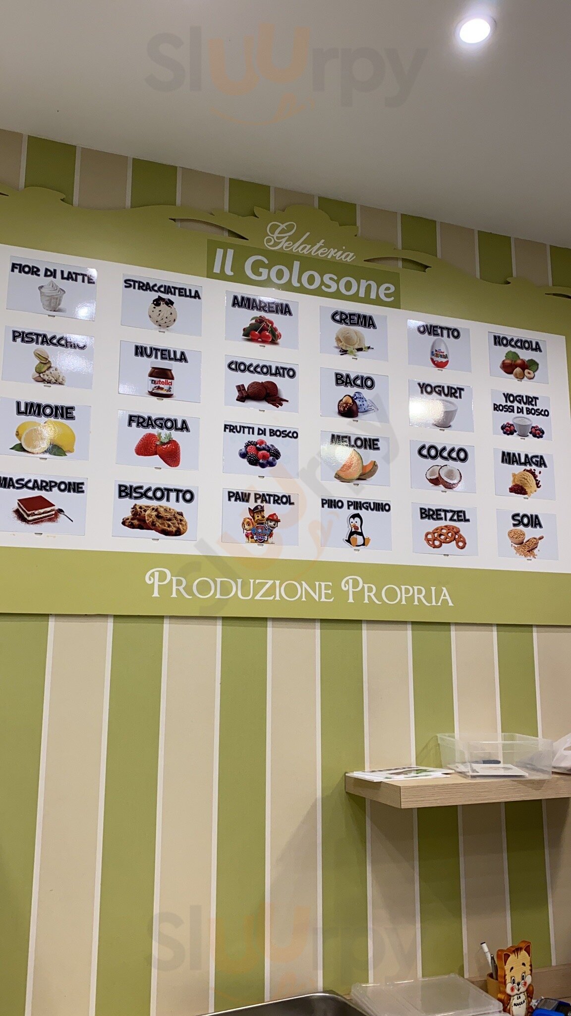 Gelateria Il Golosone, Bellaria-Igea Marina