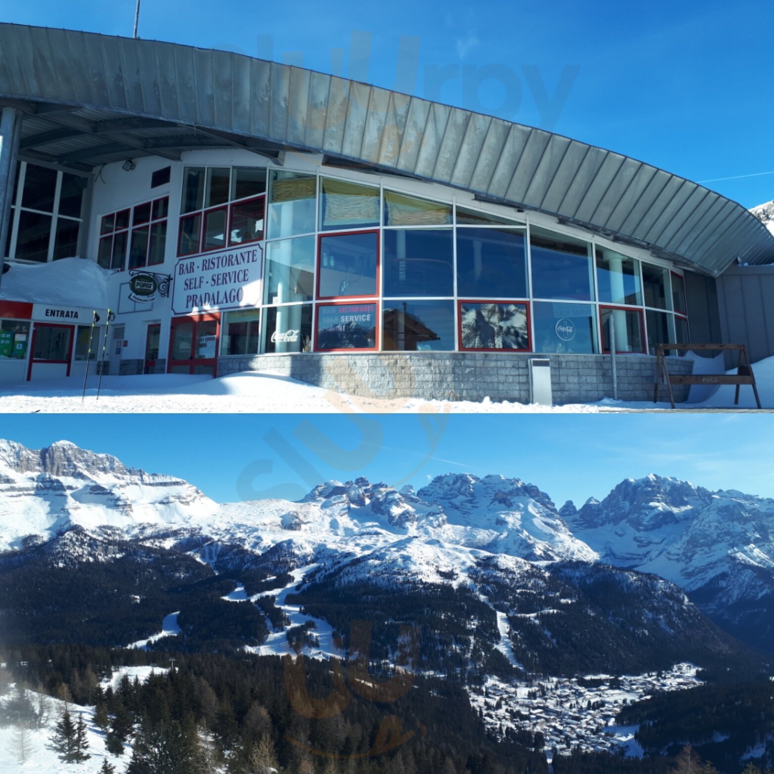 Bar Ristorante Pradalago 2100, Madonna di Campiglio