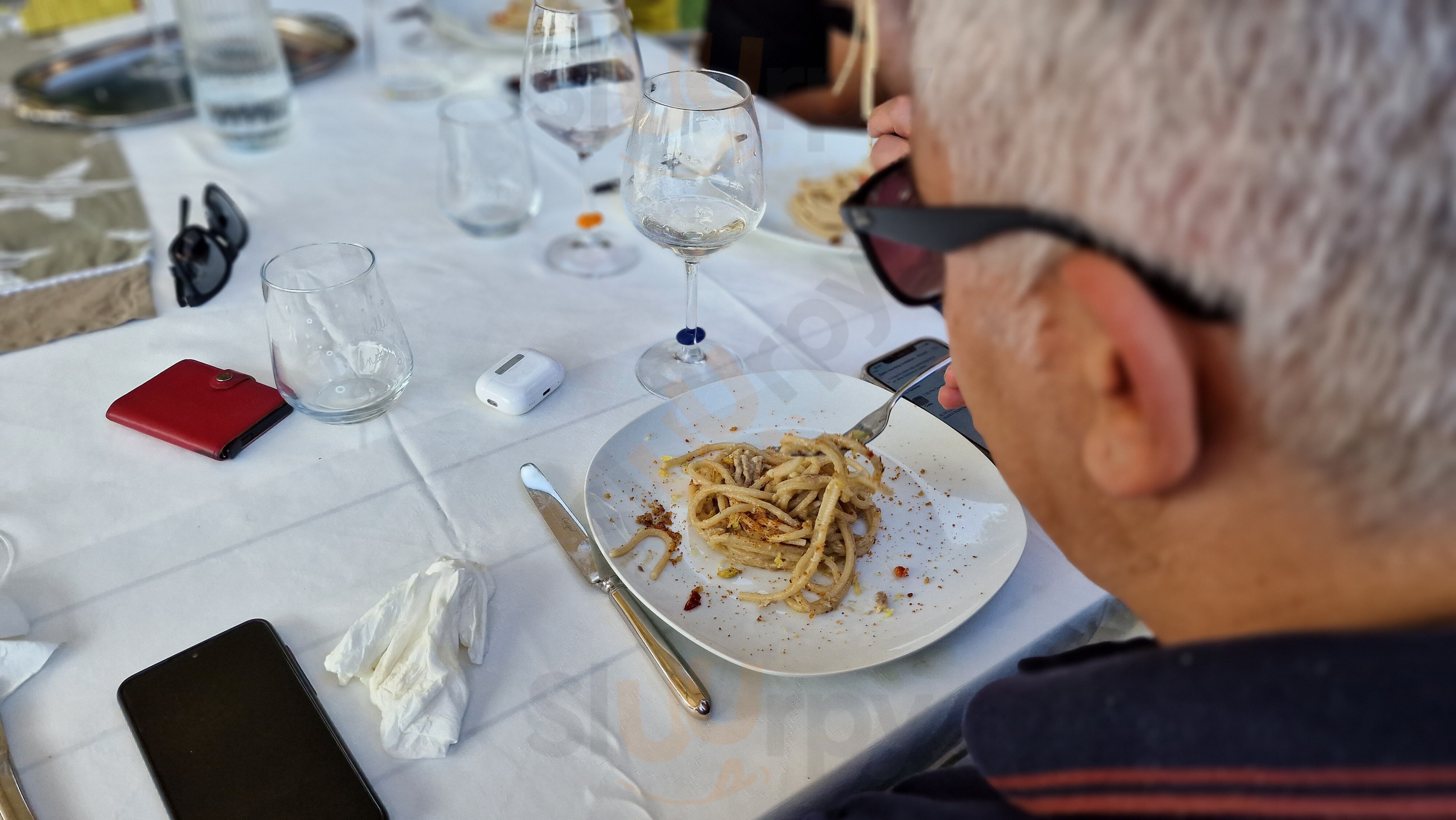 Foto di Frontemare Homerestaurant - 9/10