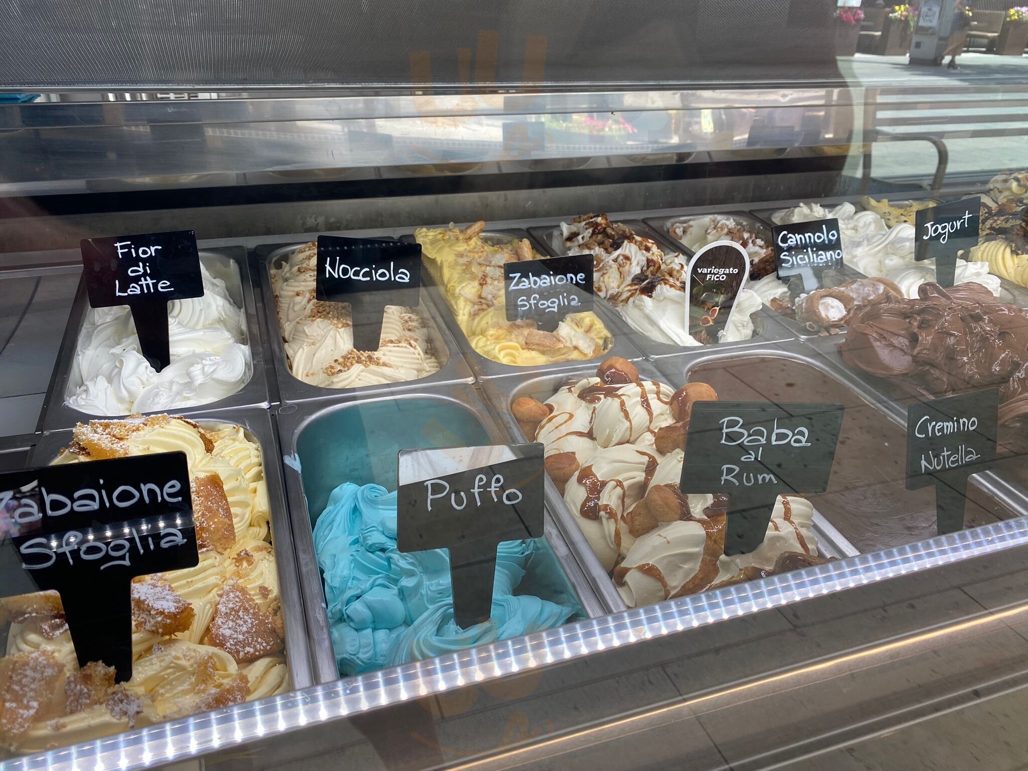 Gelateria Cremeria La Coccola, Lignano Sabbiadoro