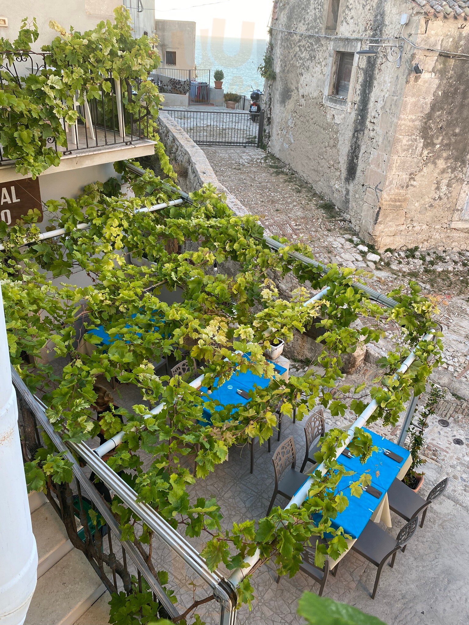 Pizzeria “al Castello”, Peschici