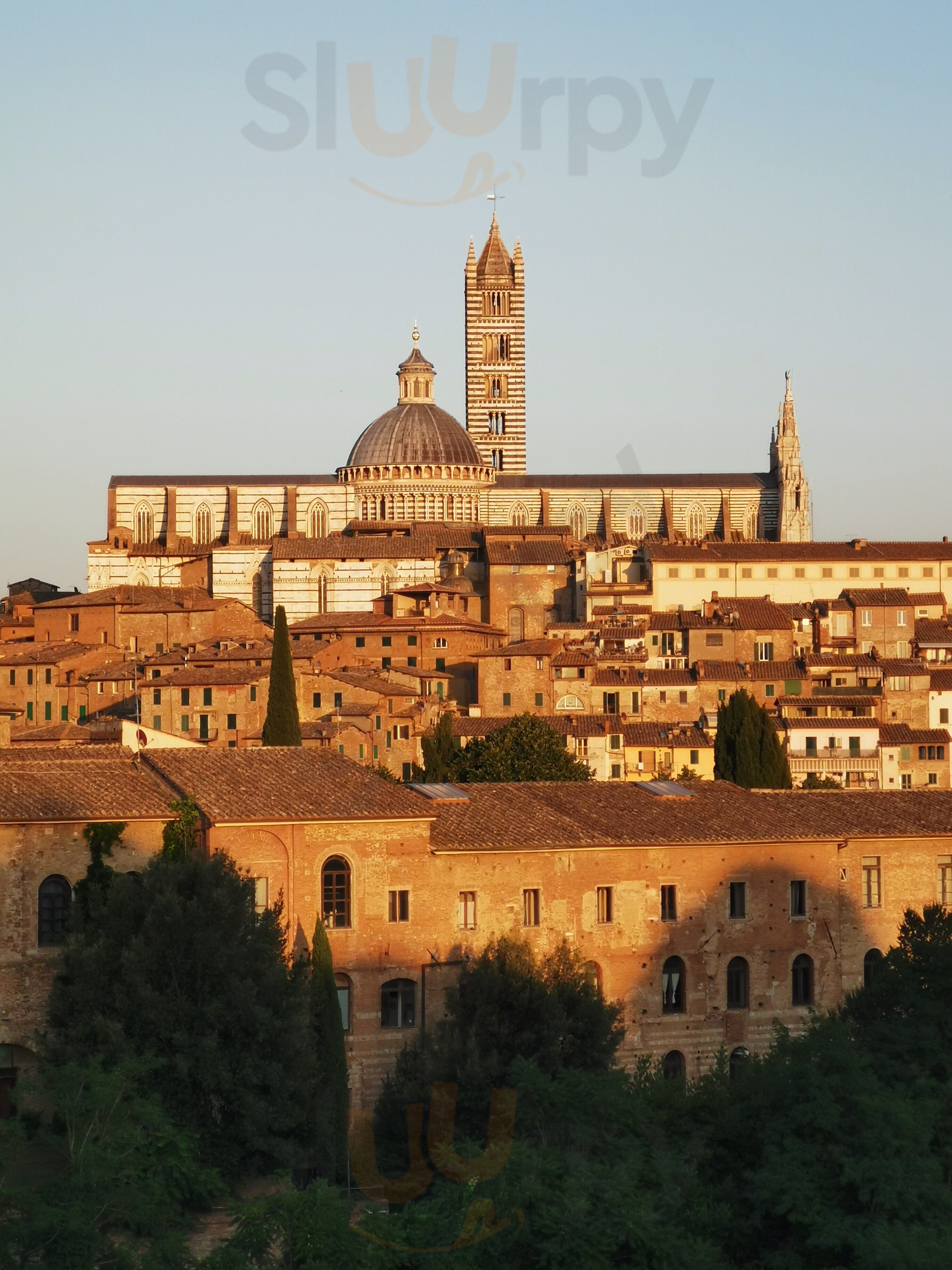 Próspero Caffè, Siena