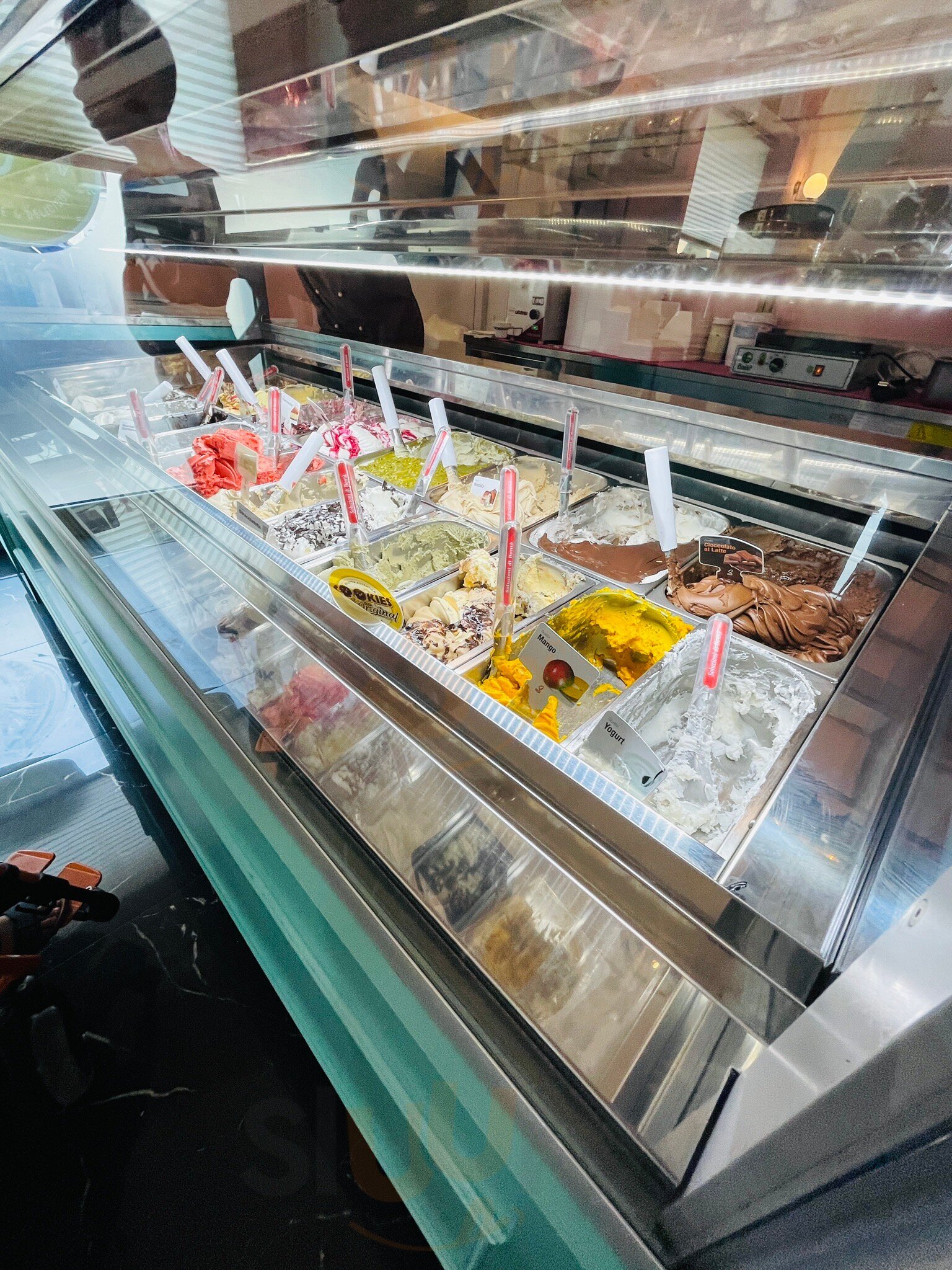 Vanilla - Bottega Del Gelato, San Vito dei Normanni